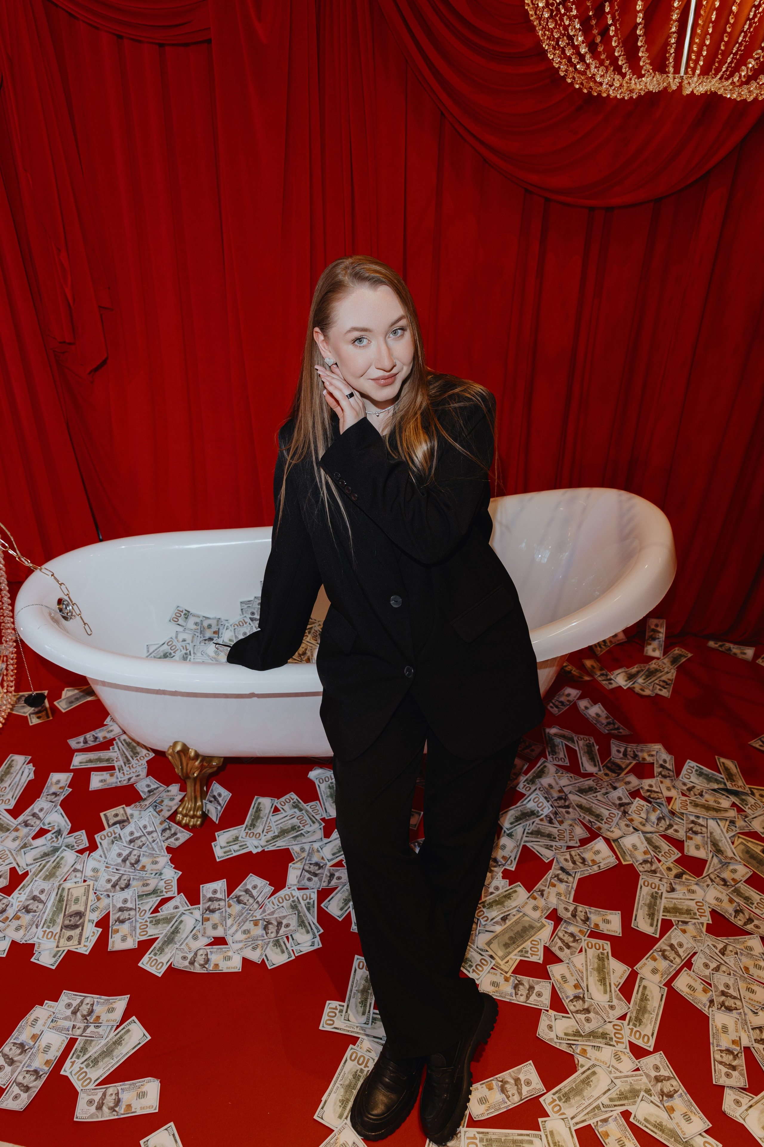 День Рождения Галины Сергеевны (Подольск). Фотограф в Москве и Санкт-Петербурге Дарина