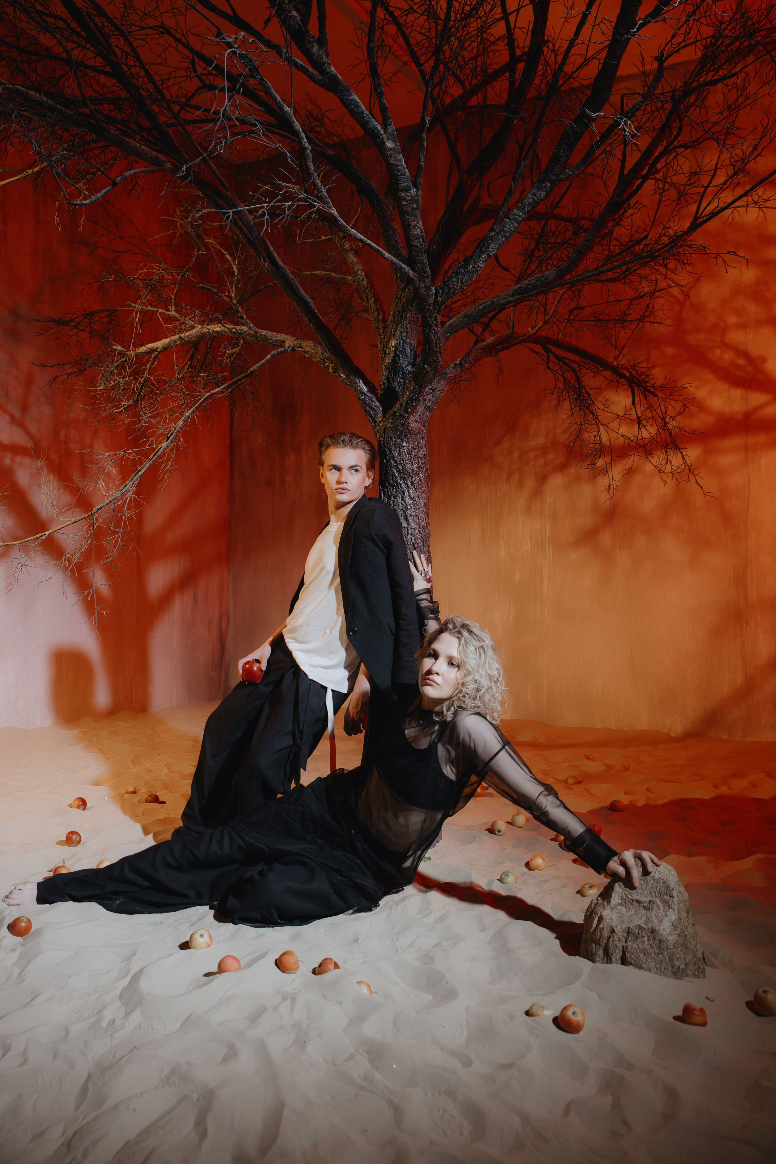 Коллекция одежды Никита Турчин и бренда Corars. Фотограф в Москве и Санкт-Петербурге Дарина