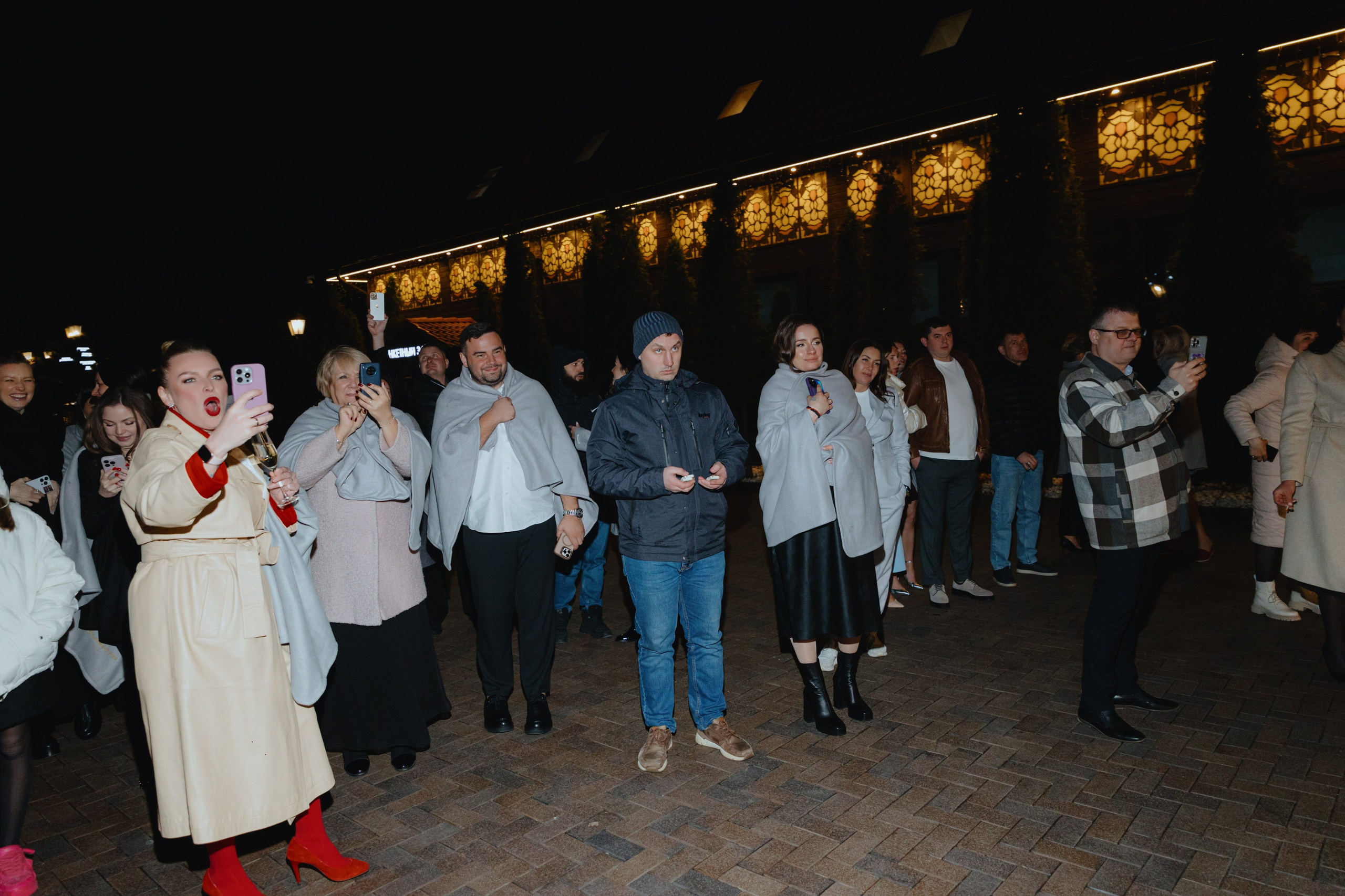 День Рождения Галины Сергеевны (Подольск). Фотограф в Москве и Санкт-Петербурге Дарина