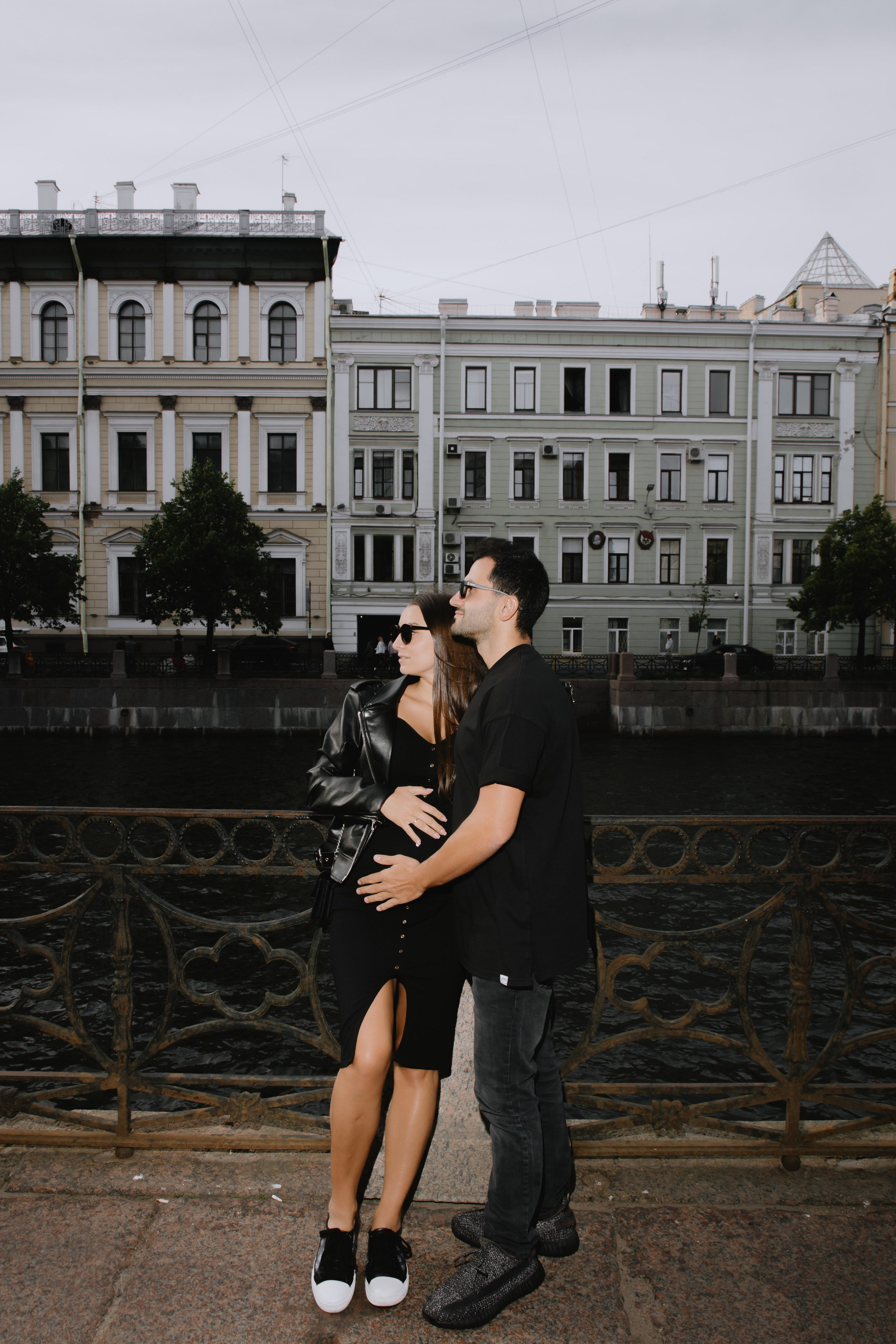 Даша и Набиль Love Story. Фотограф в Москве и Санкт-Петербурге Дарина