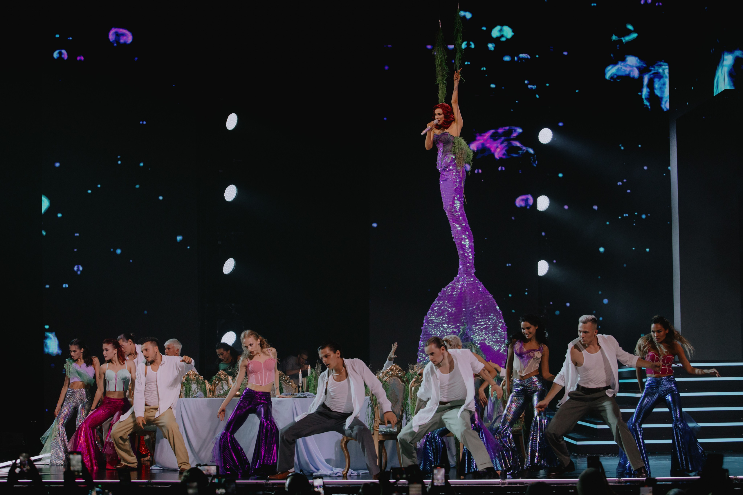 Концерты. Фотограф в Москве и Санкт-Петербурге Дарина