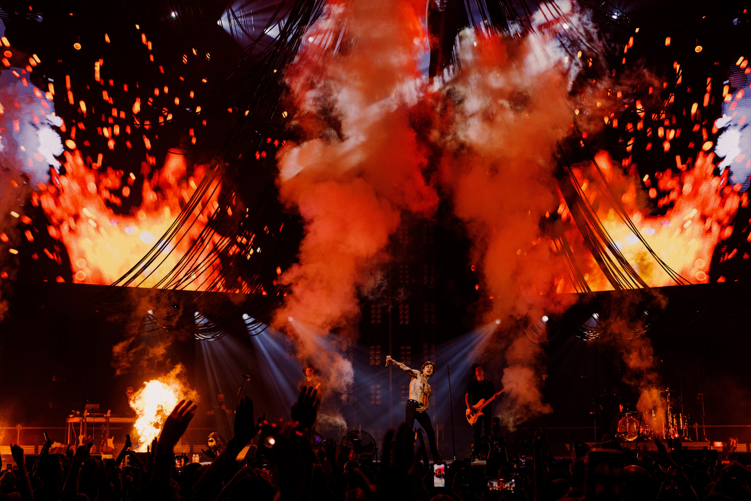 Концерты. Фотограф в Москве и Санкт-Петербурге Дарина