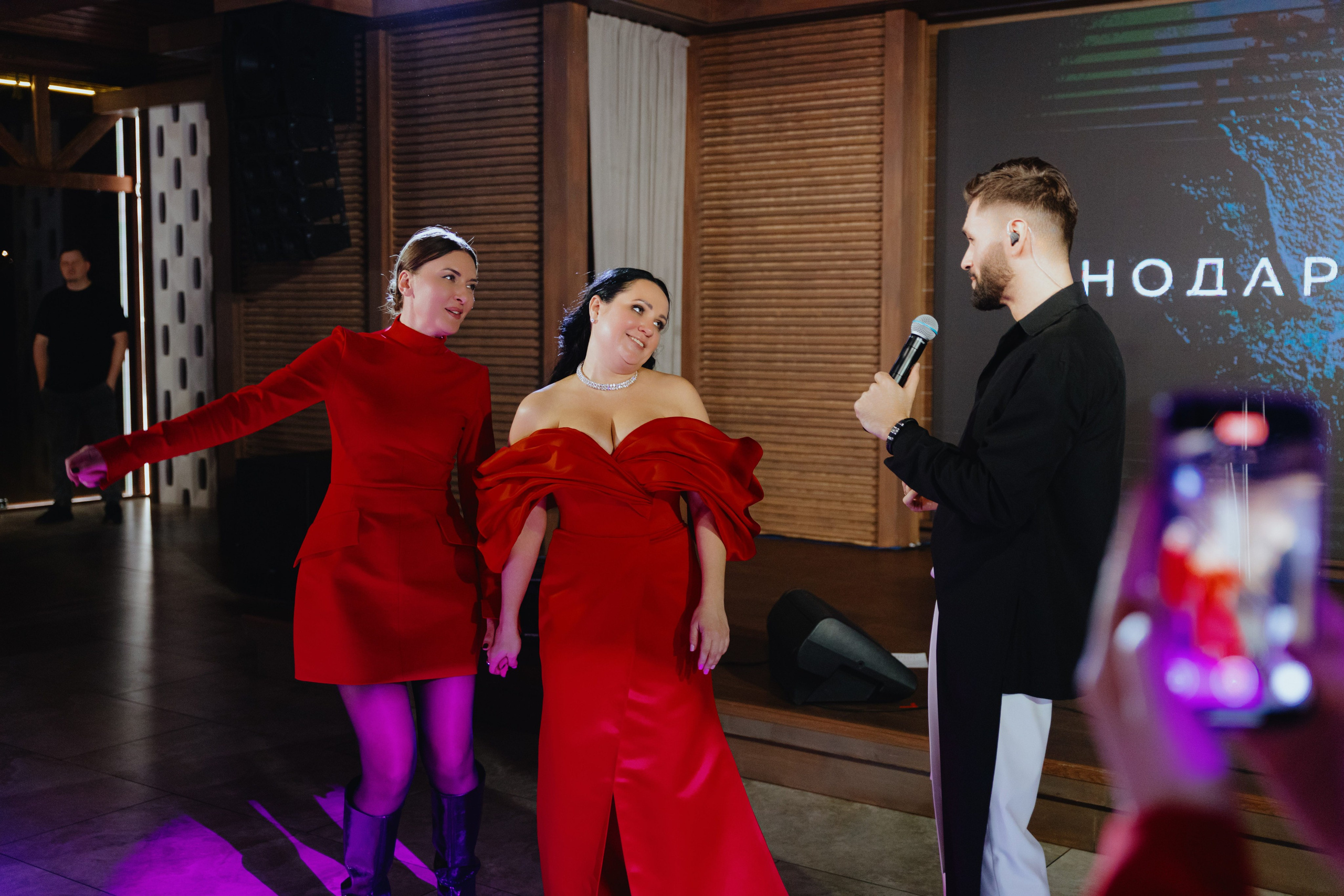 День Рождения Галины Сергеевны (Подольск). Фотограф в Москве и Санкт-Петербурге Дарина