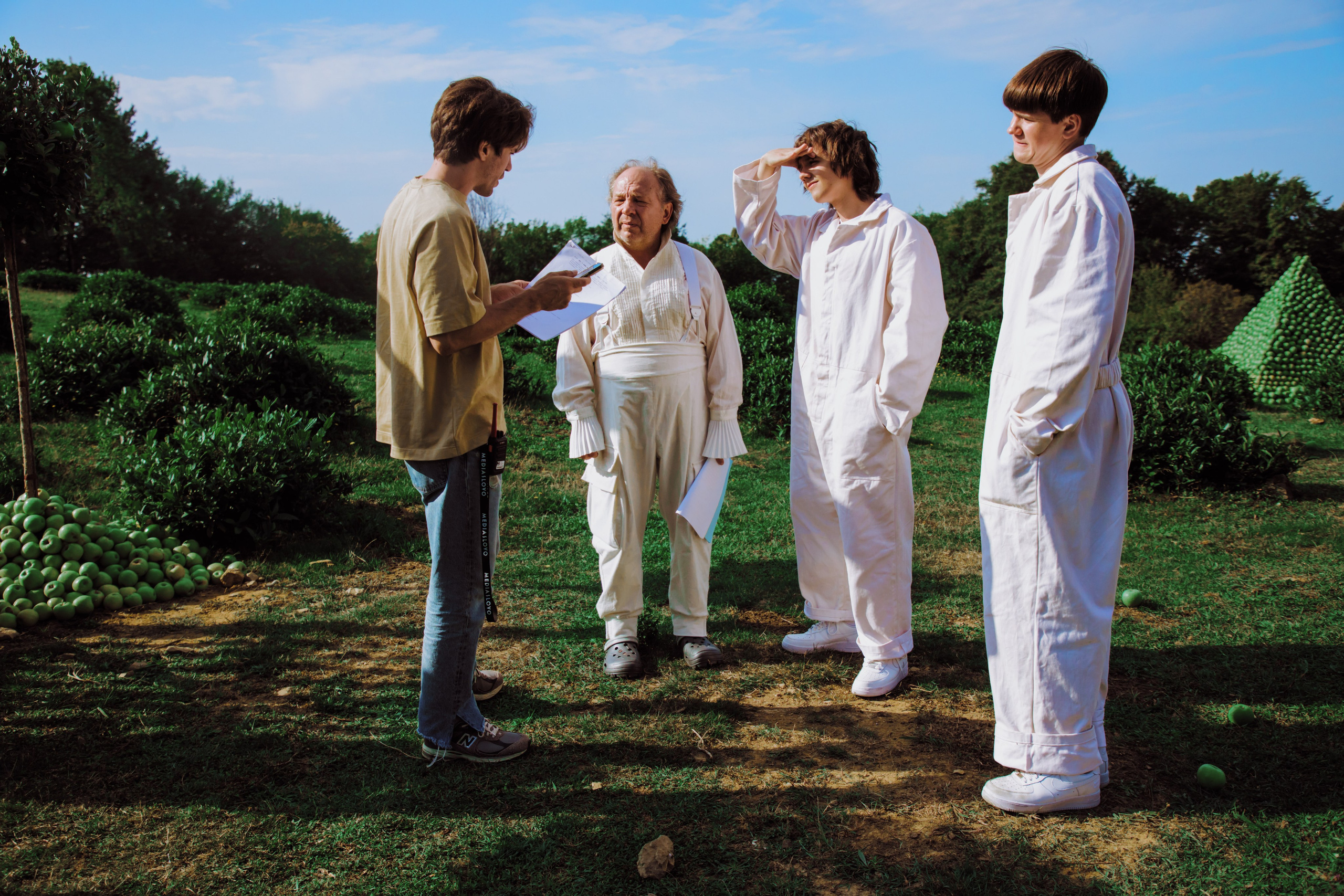 Backstage «Алиса в стране чудес». Фотограф в Москве и Санкт-Петербурге Дарина