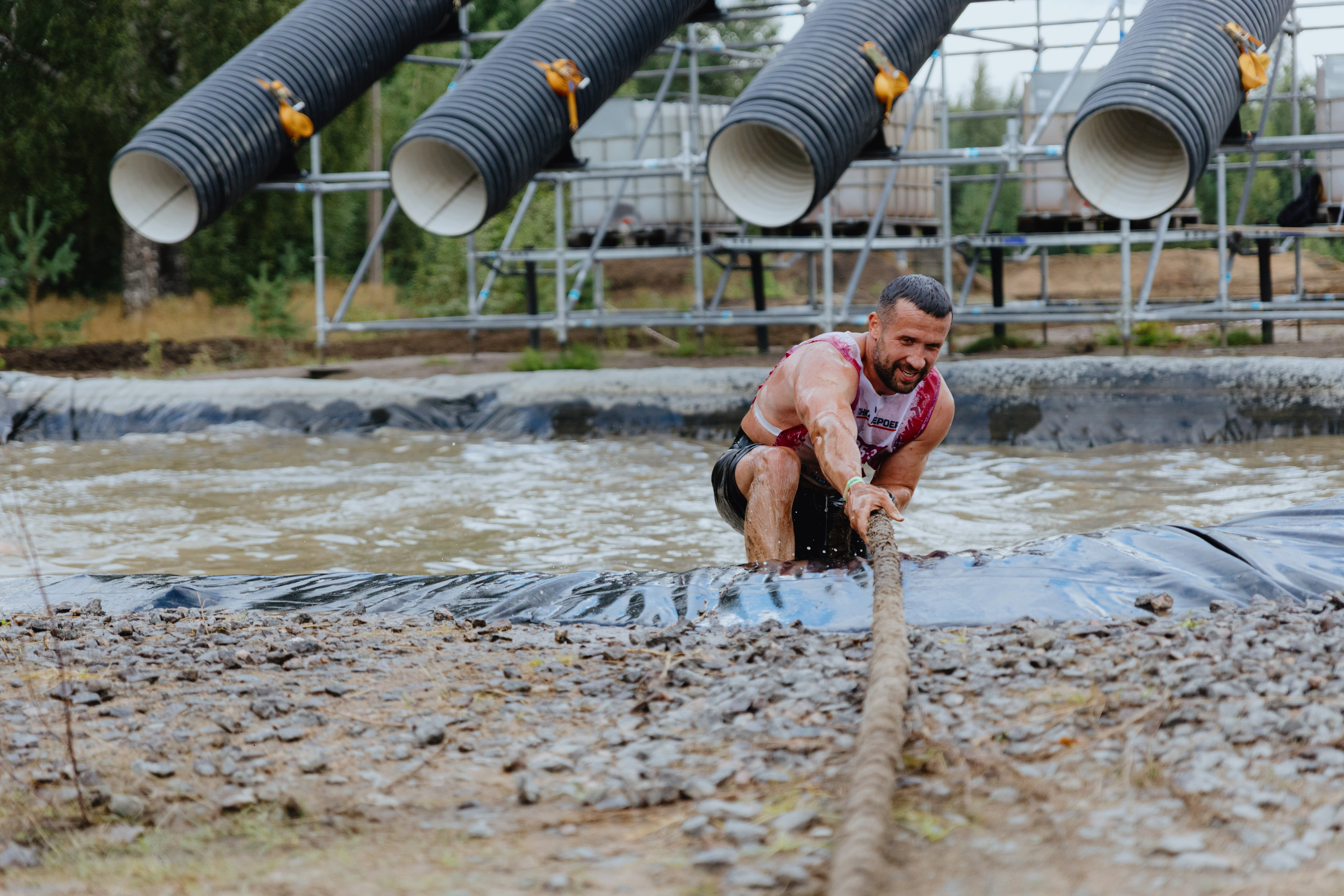 Гонка героев 2025 в Санкт-Петербурге. Фотограф в Москве и Санкт-Петербурге Дарина