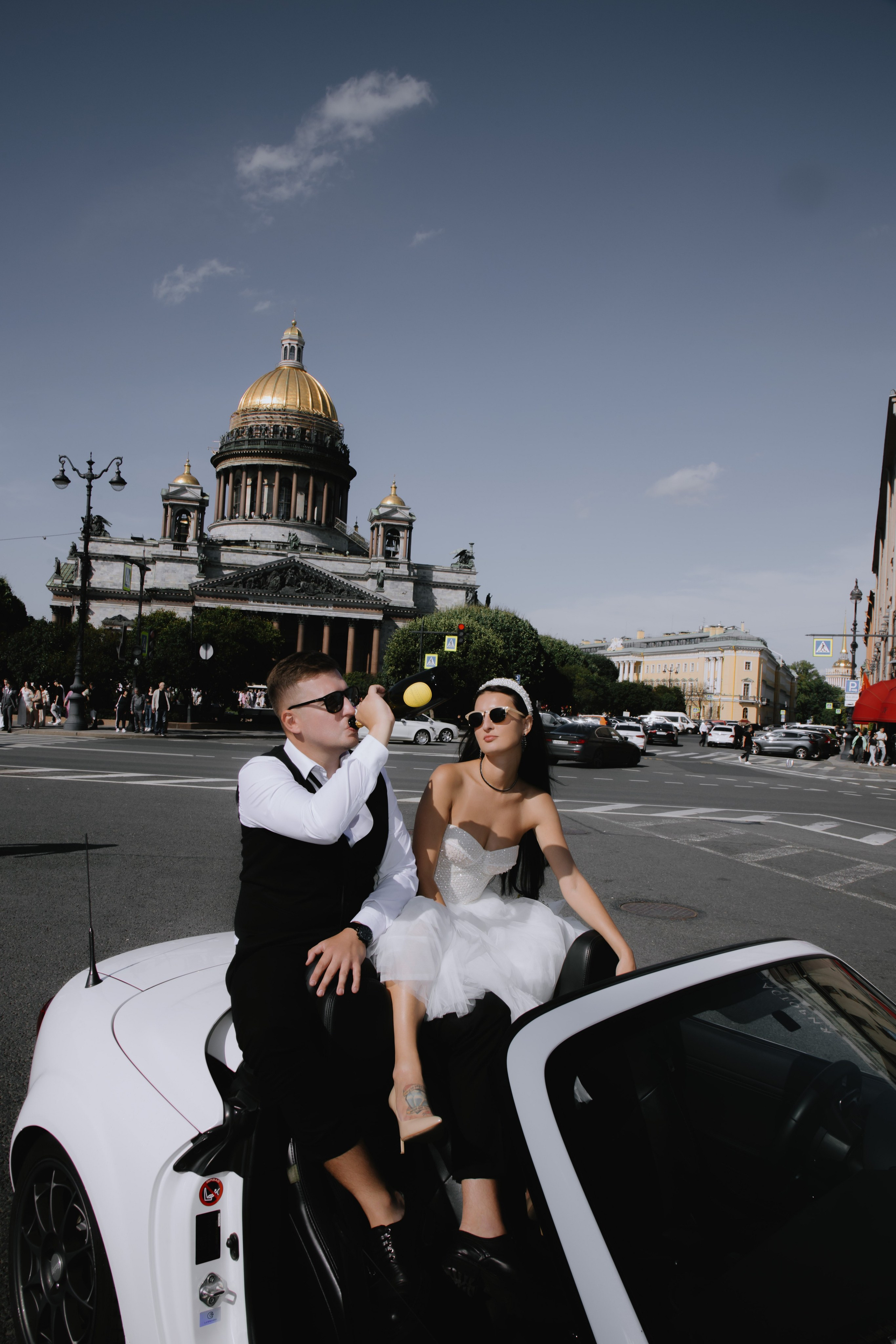 Лера и Кирилл. Фотограф в Москве и Санкт-Петербурге Дарина