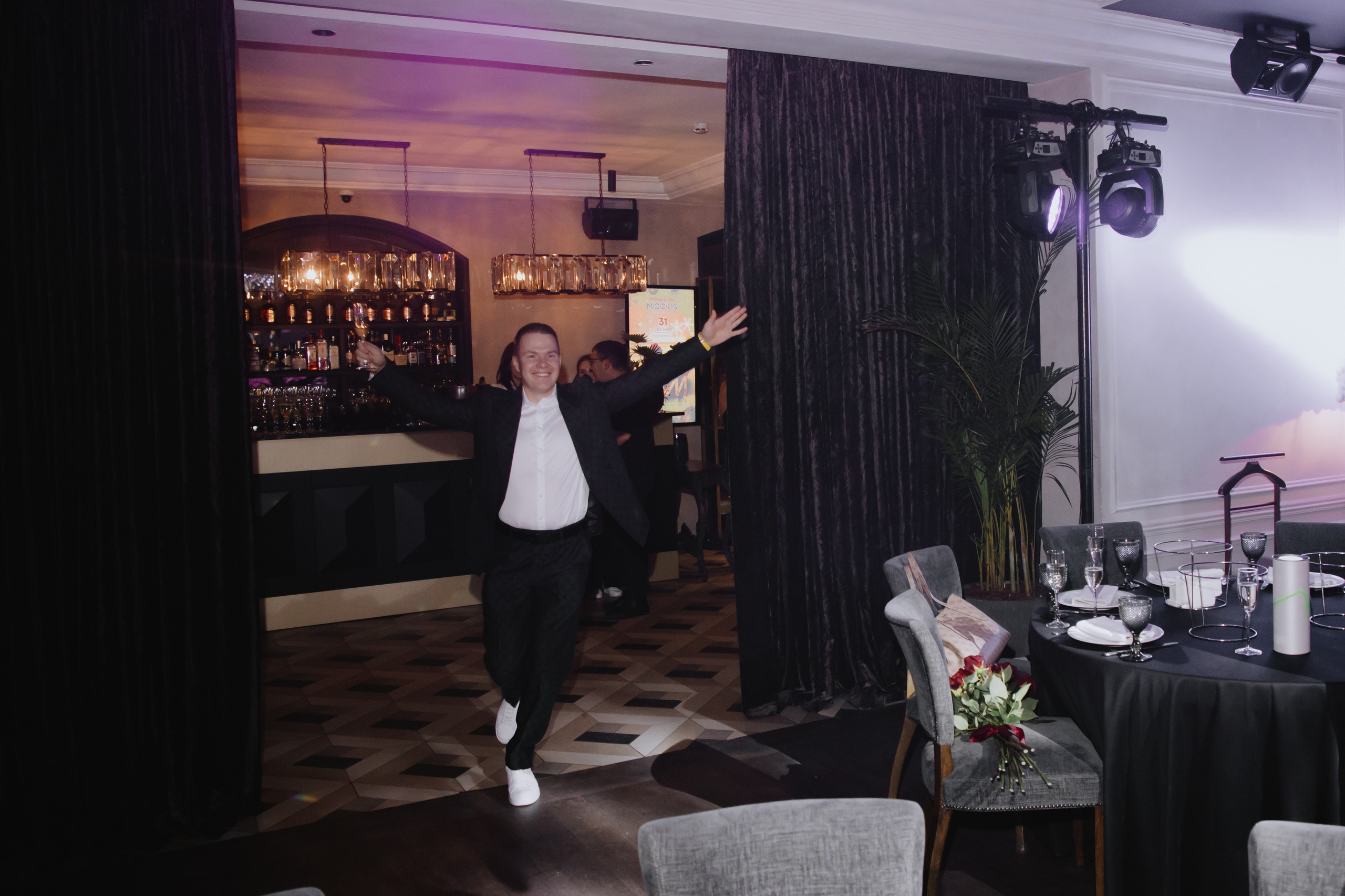 День Рождения Александра Иванова (Москва). Фотограф в Москве и Санкт-Петербурге Дарина