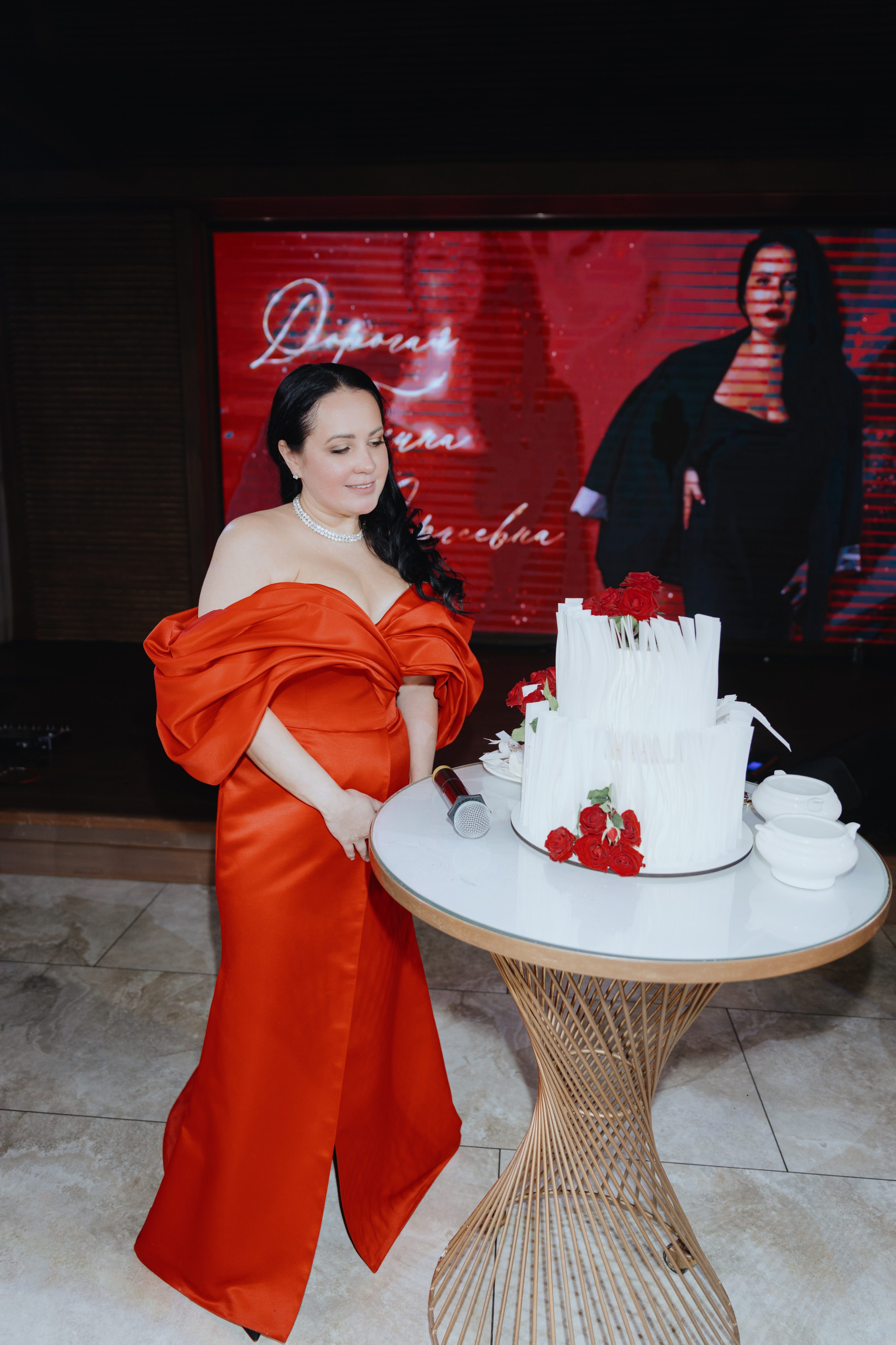 День Рождения Галины Сергеевны (Подольск). Фотограф в Москве и Санкт-Петербурге Дарина