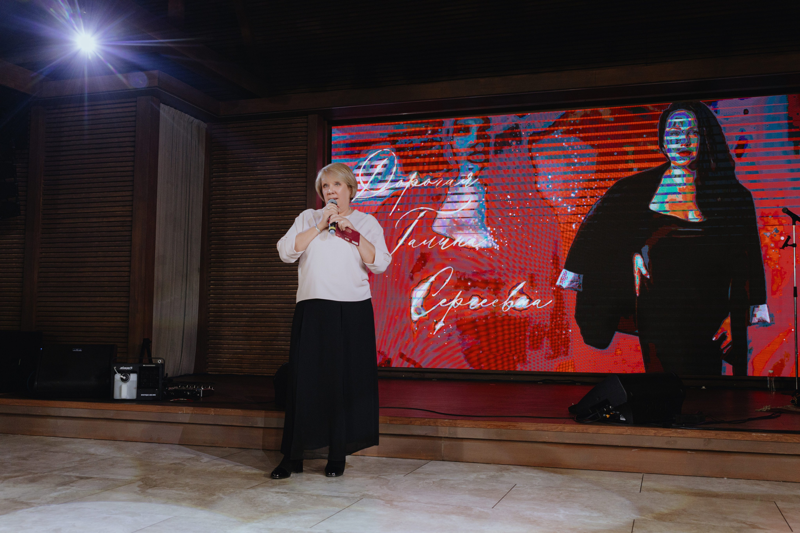 День Рождения Галины Сергеевны (Подольск). Фотограф в Москве и Санкт-Петербурге Дарина
