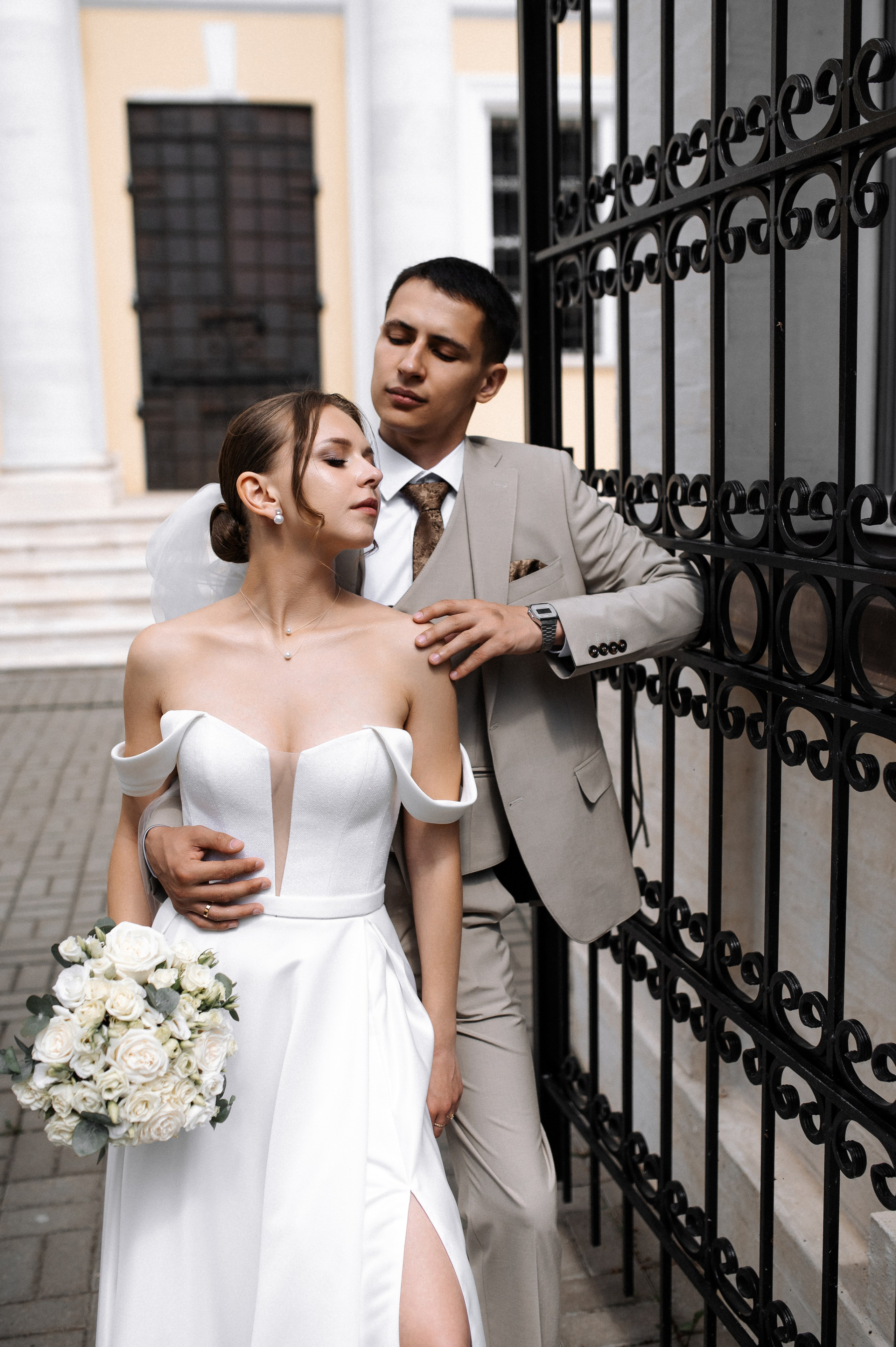 Сергей и Дарья. Фотограф Алексин, Тула