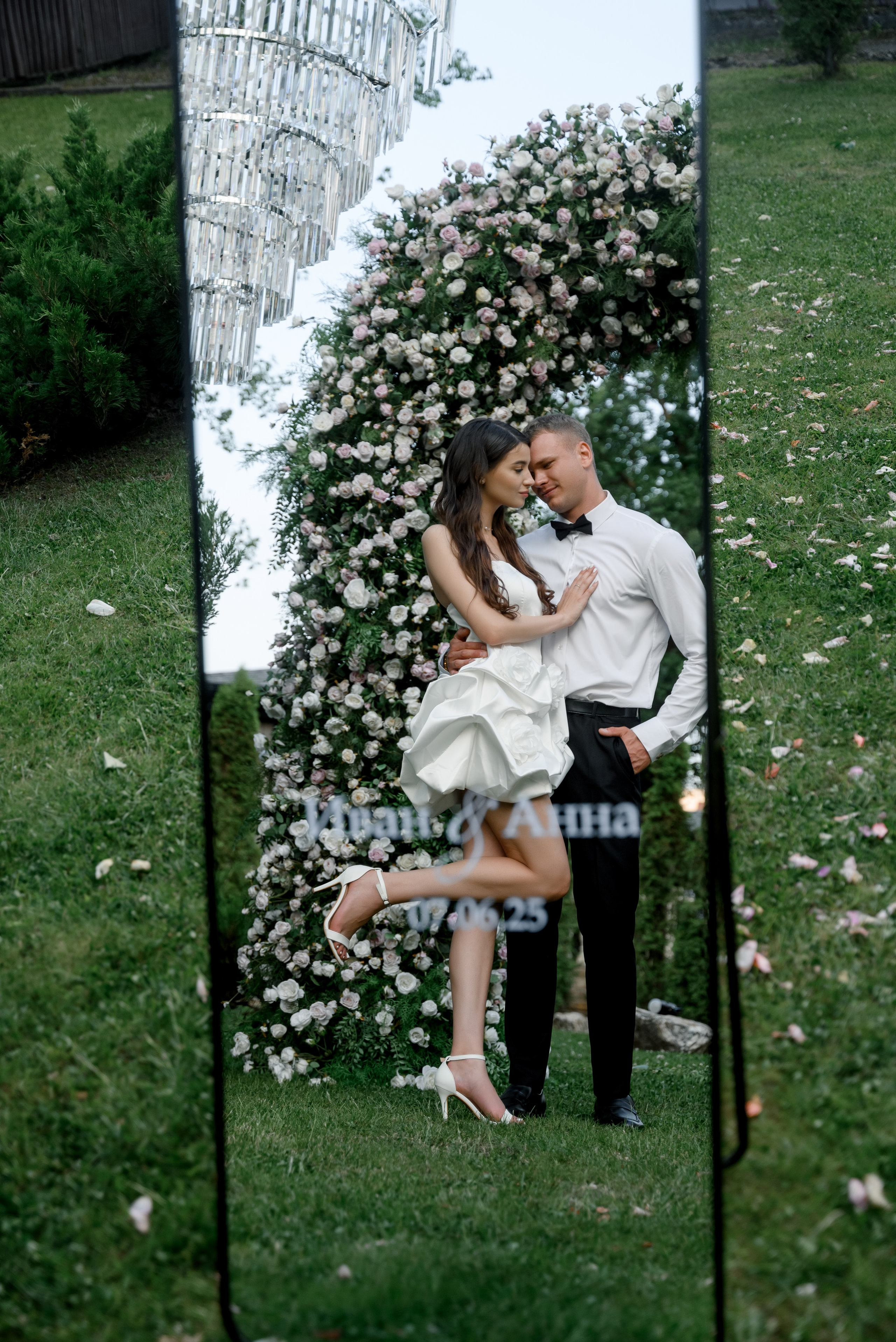 Иван и Анна. Фотограф Анна Абрикосова