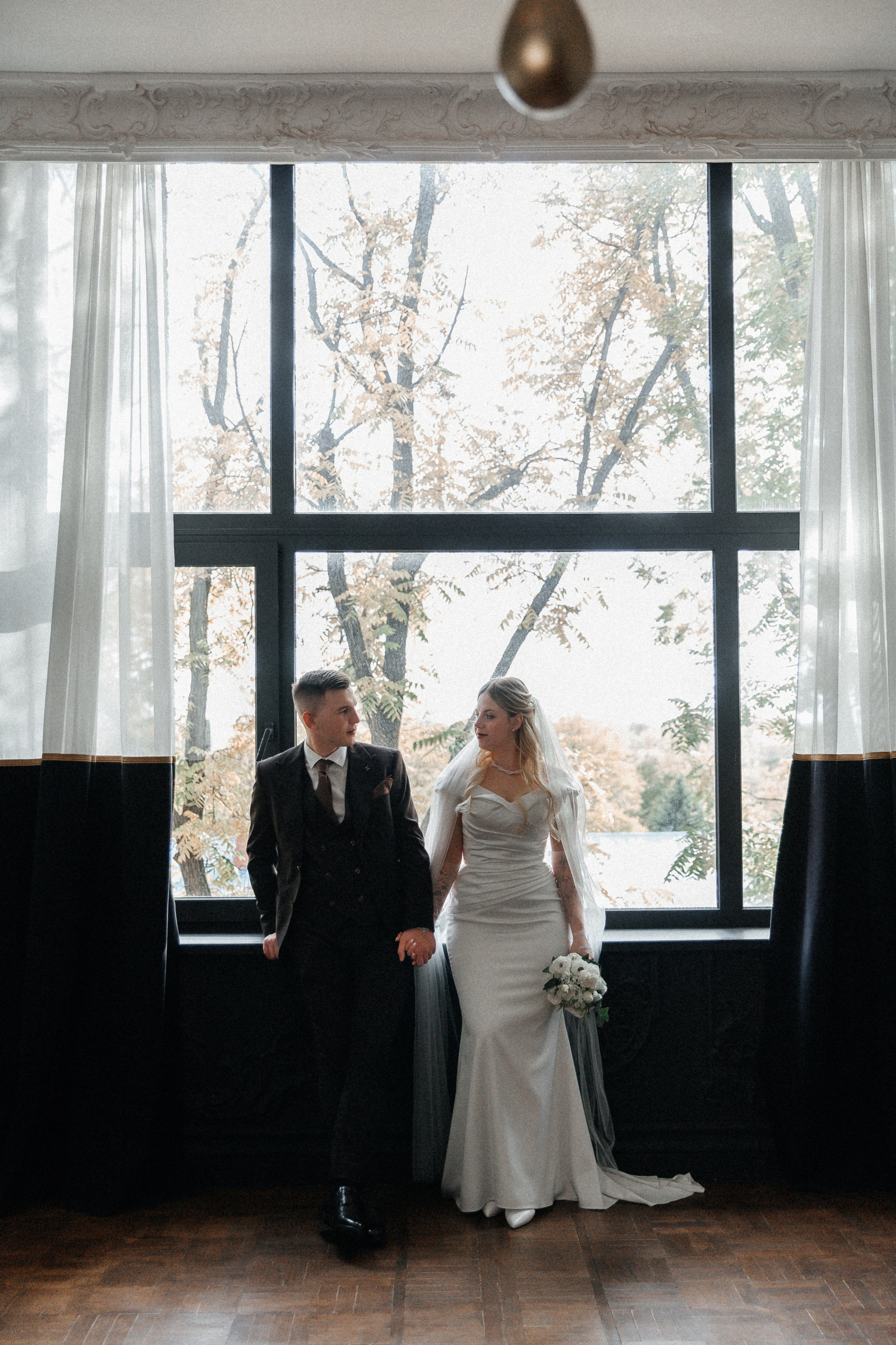 Мария & Виктор. Фотограф Оксана Будко