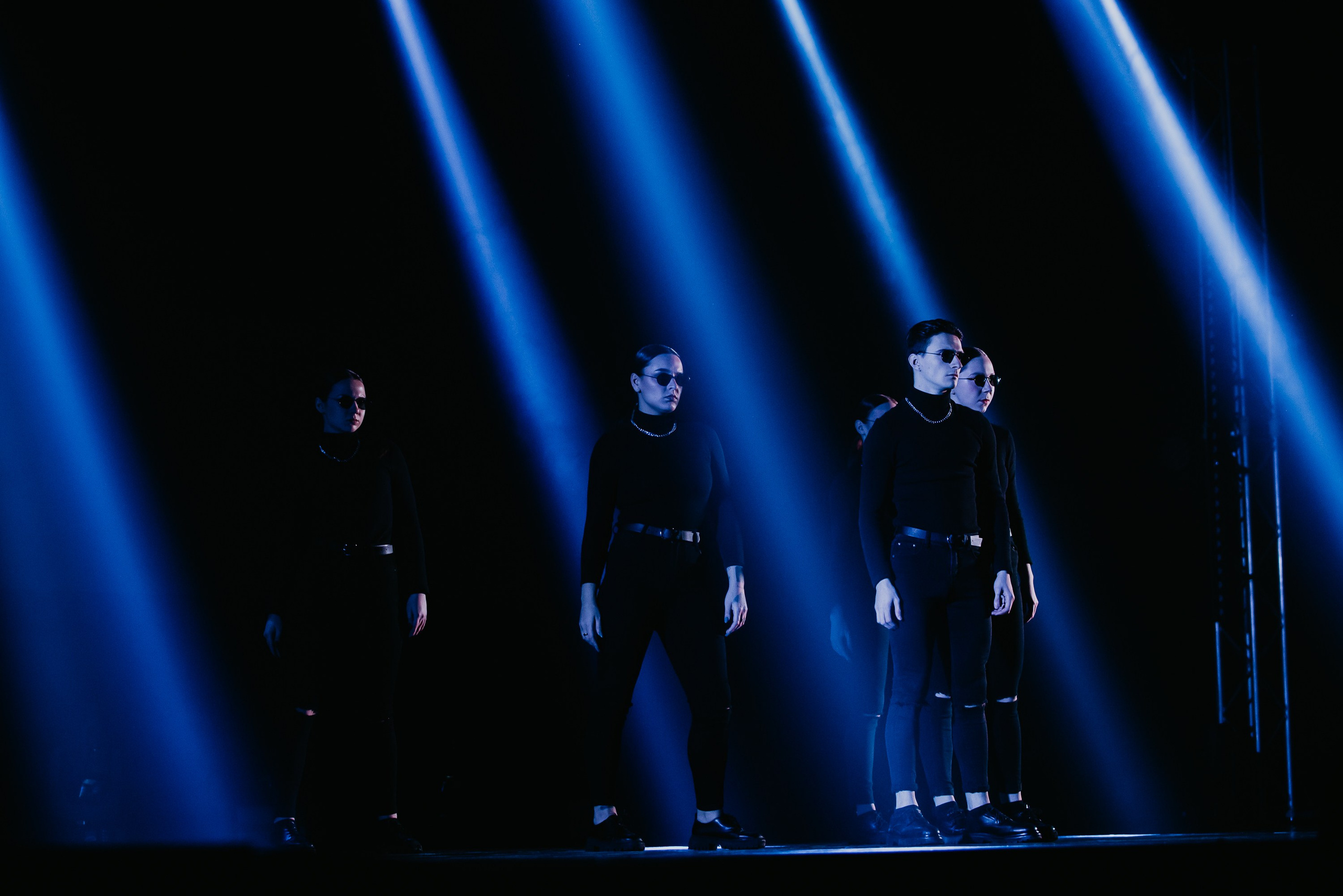 DS CREW в ДК «Родина». Фотограф событий Злобин Дмитрий