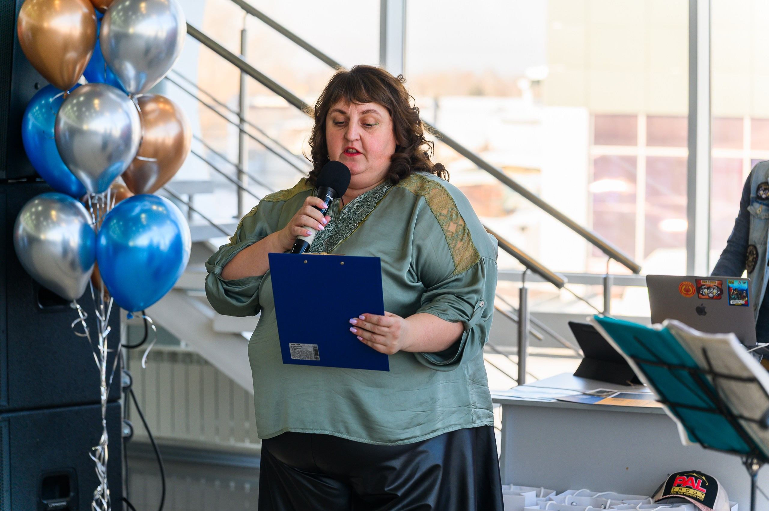 Открытие магазина «Активный отдых». Фотограф в Кемерово Владислав Шульц