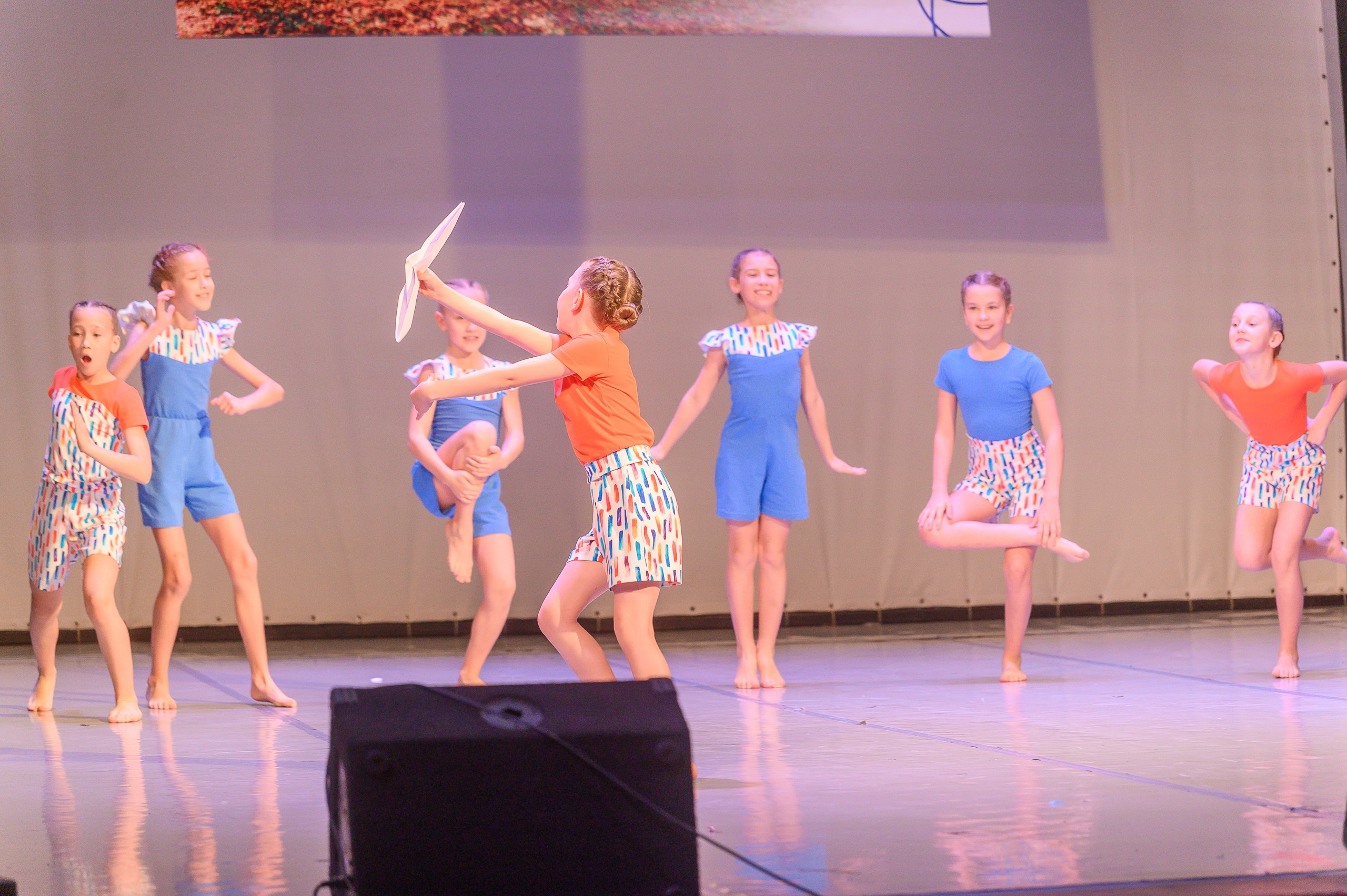 Конкурс «Танцевальная Осень». Фотограф в Кемерово Владислав Шульц