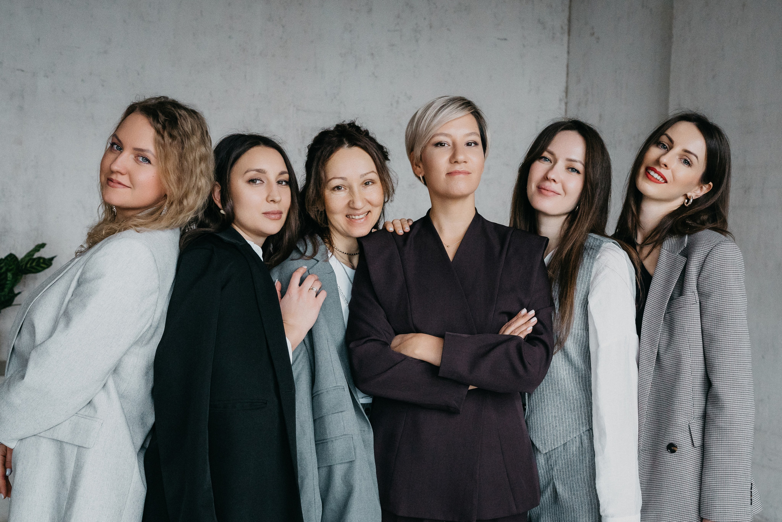 Съемка команды хоумстейджеров. Фото для сайта и рекламы. Фотограф Москва / Зеленоград — Наталья Петухова