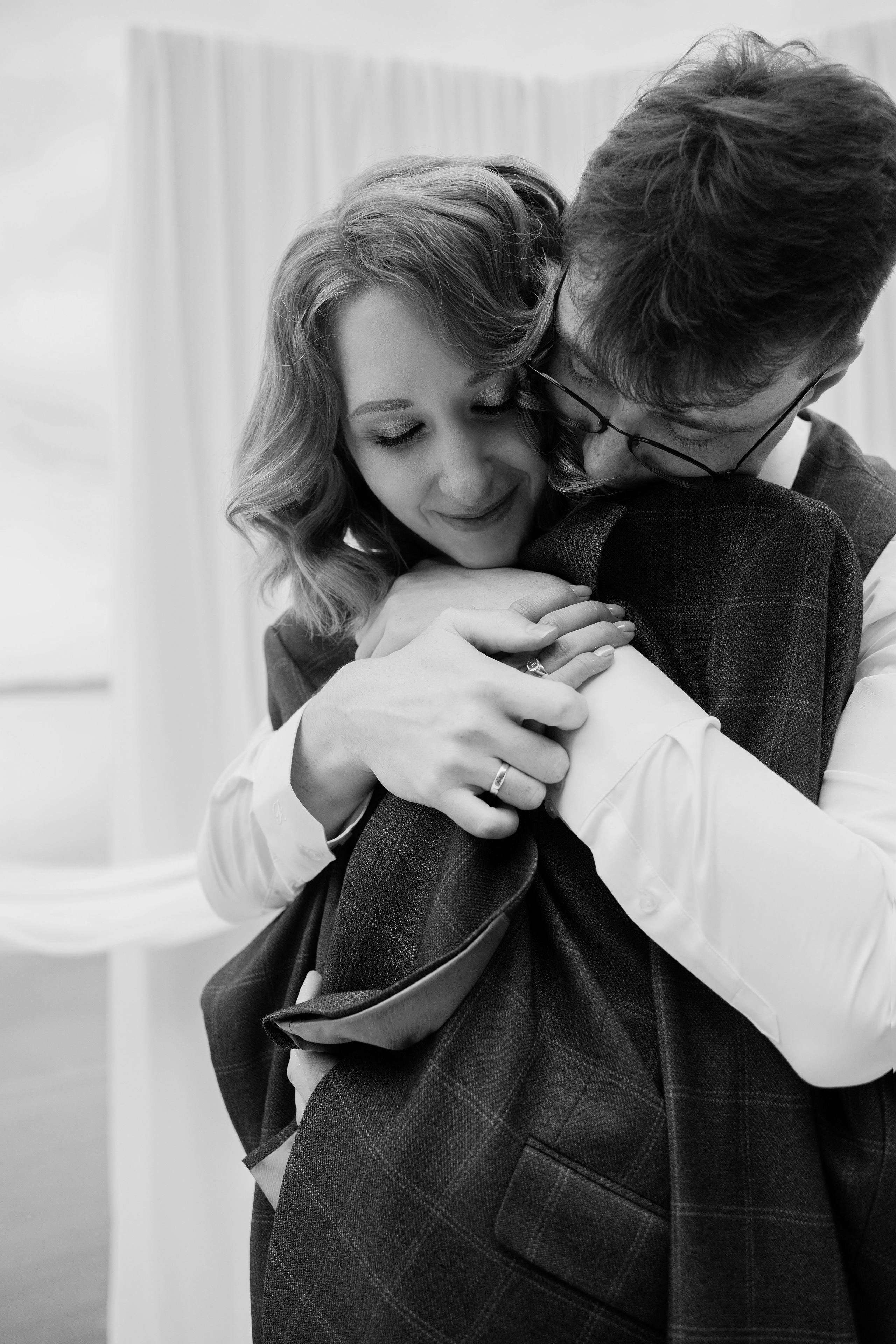 TONYA + DIMA. Photographer Alina Skitovich