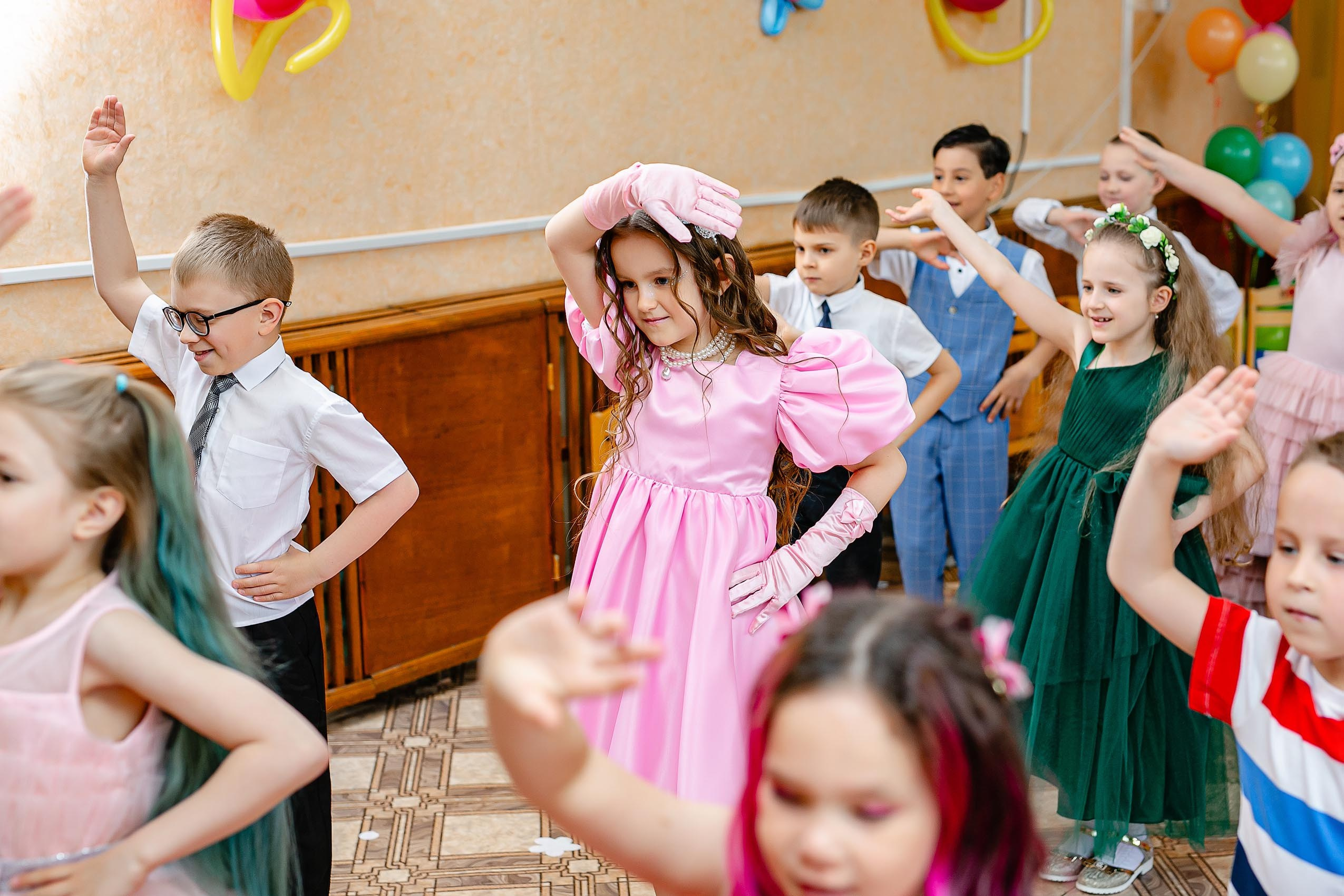 29.5.25 Выпускной в Саду. Владивосток семейный фотограф Александр Степанов