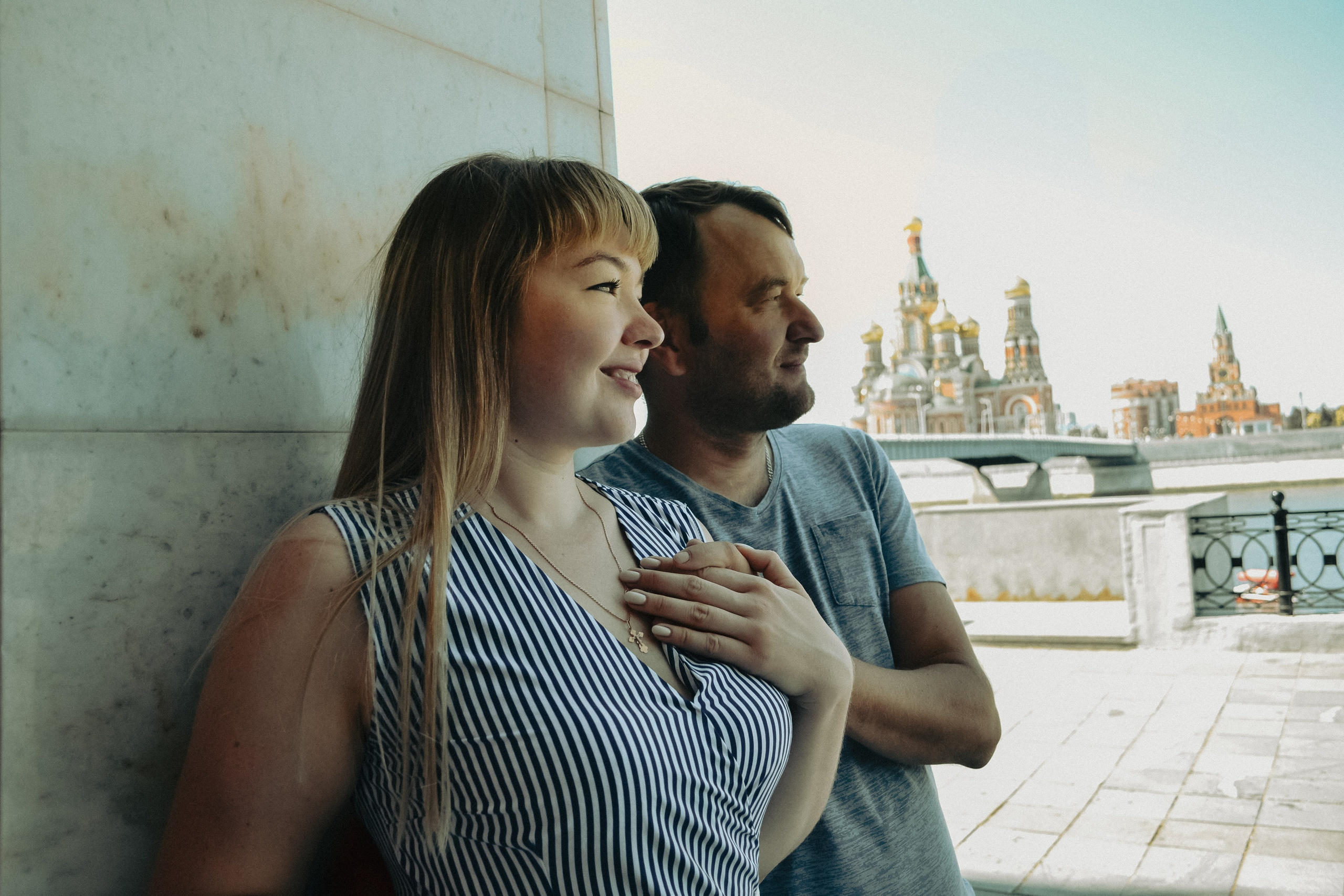Анна и Андрей. Семейный и свадебный фотограф в Йошкар-Оле Виктор Крайт
