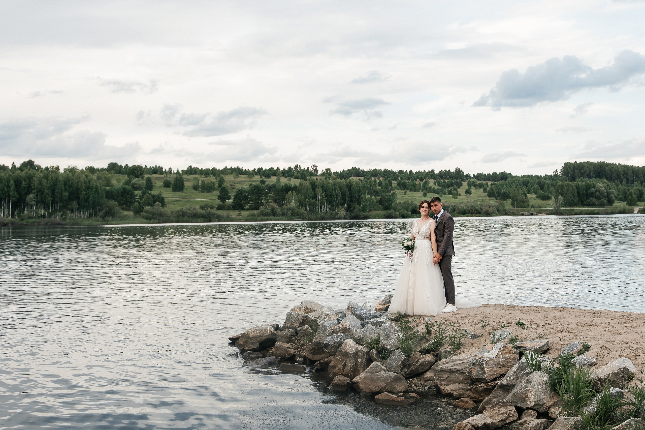 Свадьбы. Свадебный, семейный фотограф. Выпускные альбомы в Коченёво / Новосибирск. Наталья Байкуш