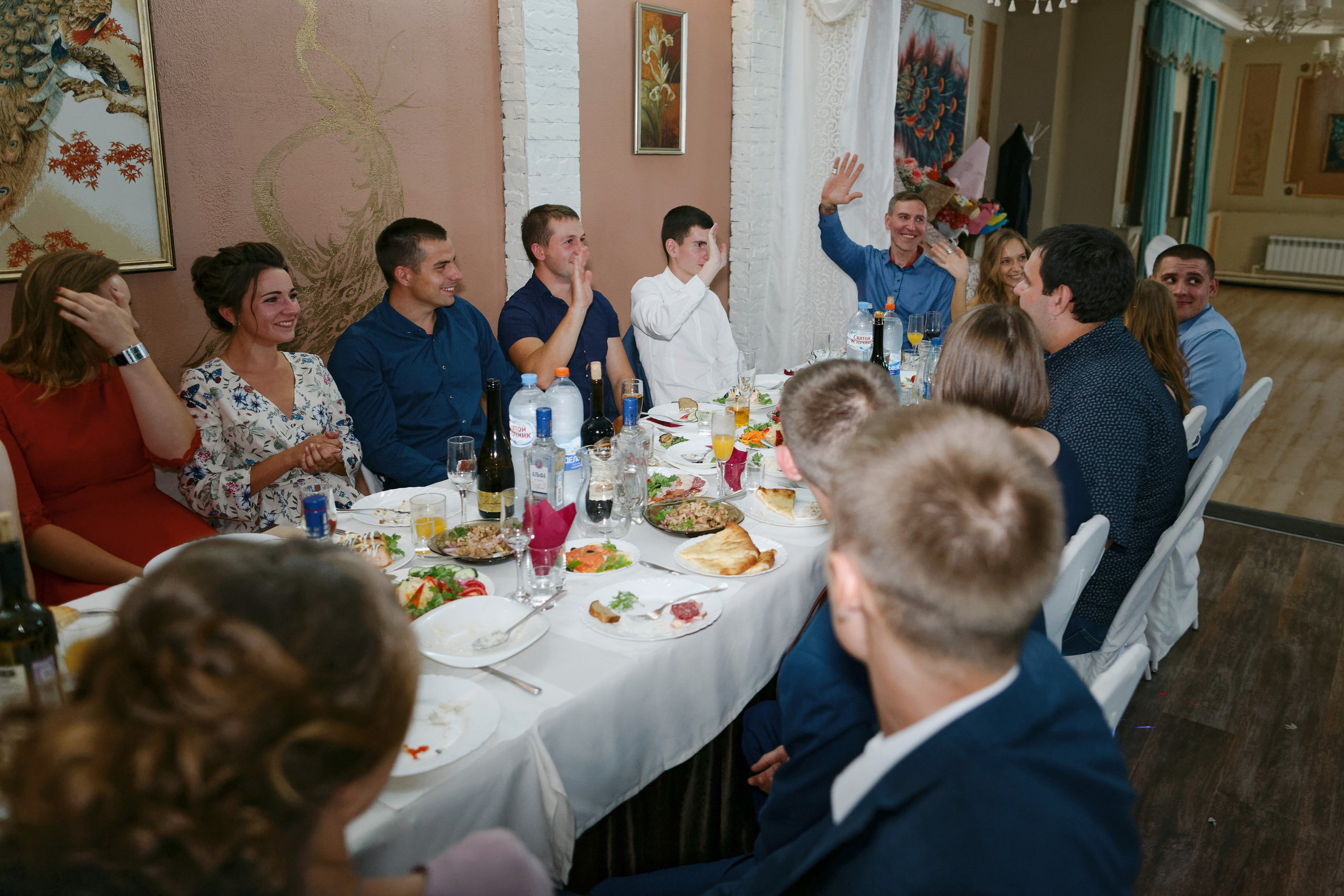 Александр и Александра. Видеограф Павел Борисов | Москва | СПБ | Брянск