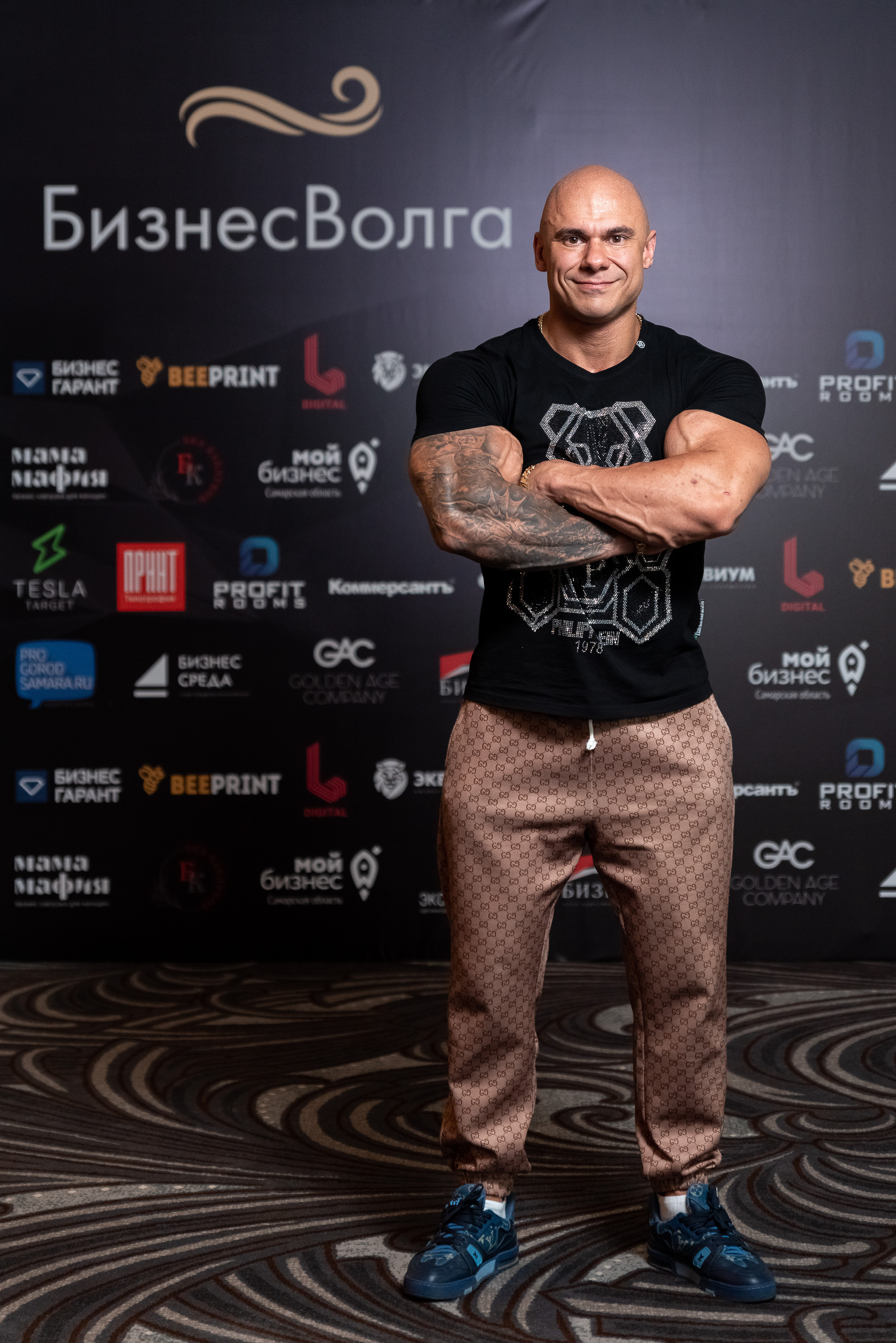 Фотограф в Самаре Иван Сеножатский