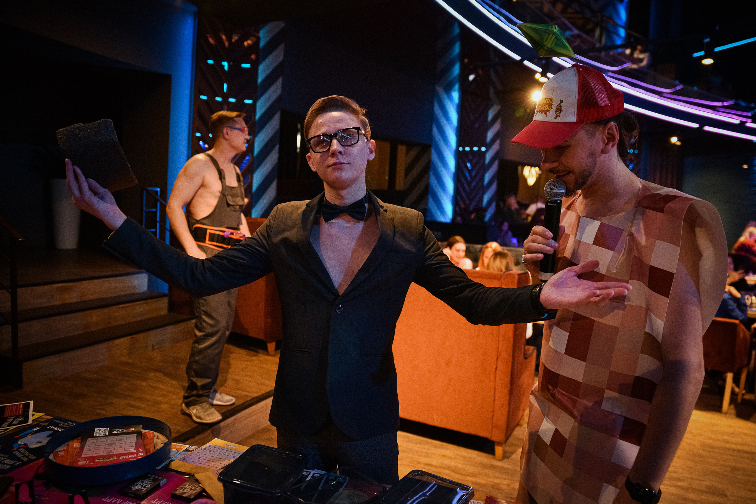 Корпоративы. Фотограф в Самаре Иван Сеножатский