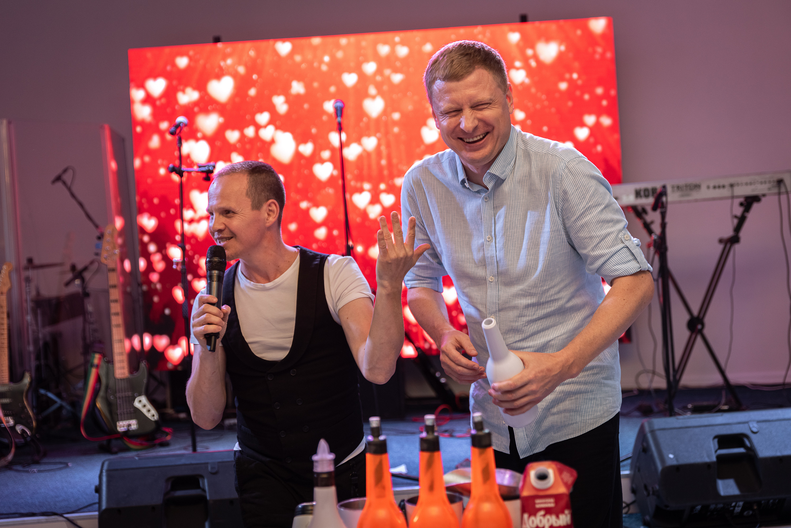 Игорь и Анастасия. Фотограф в Самаре Иван Сеножатский