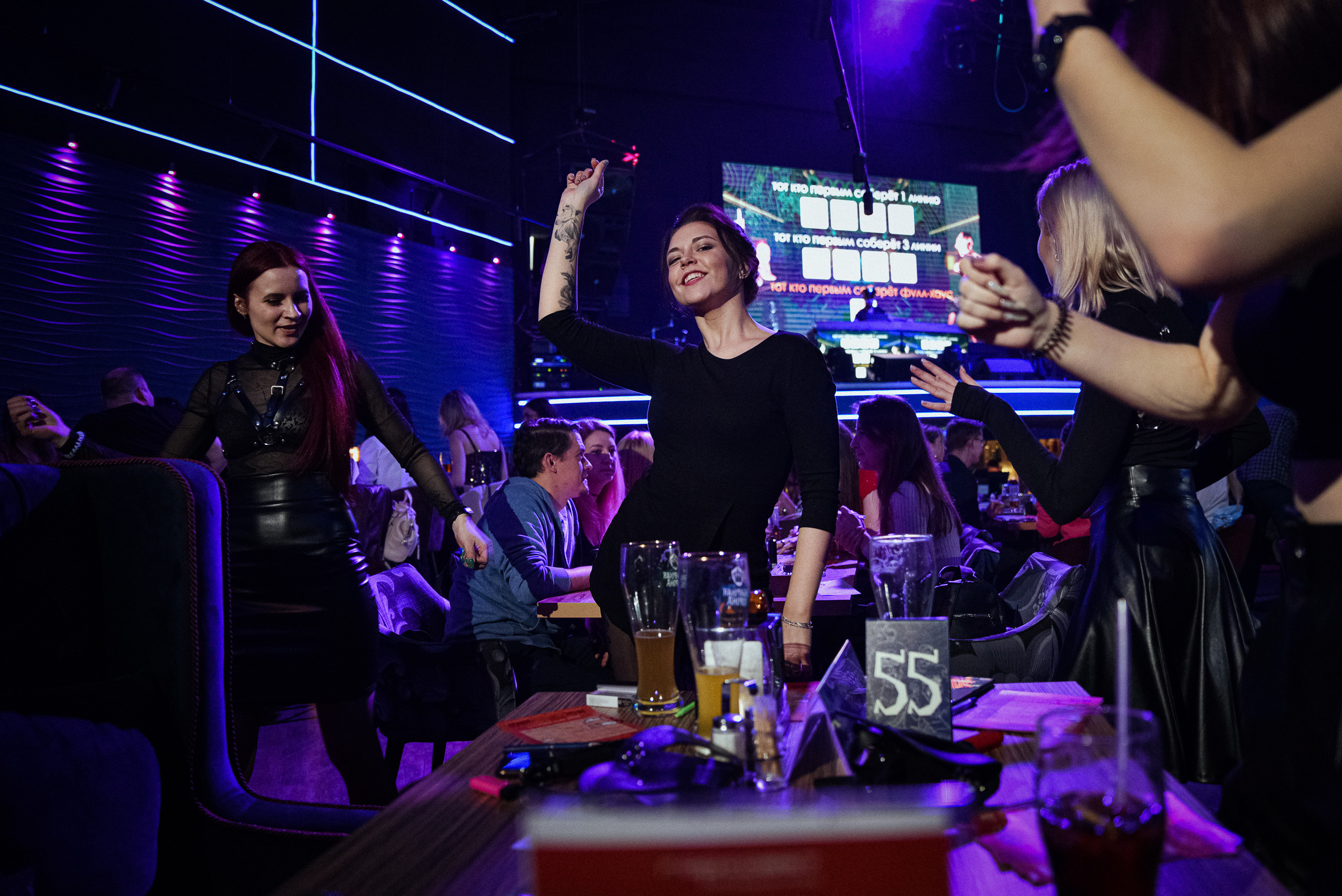 Корпоративы. Фотограф в Самаре Иван Сеножатский