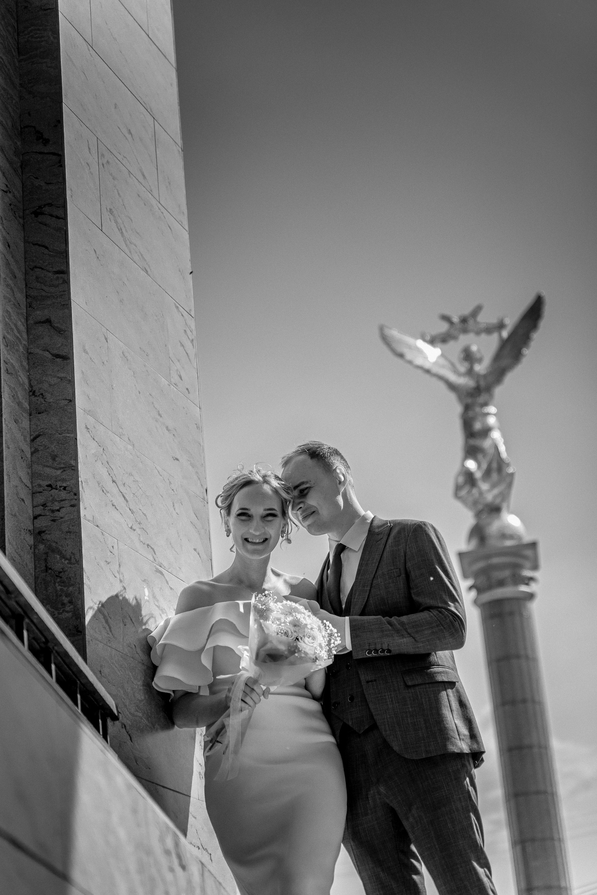 Дмитрий и Надежда. Фотограф в Самаре Иван Сеножатский