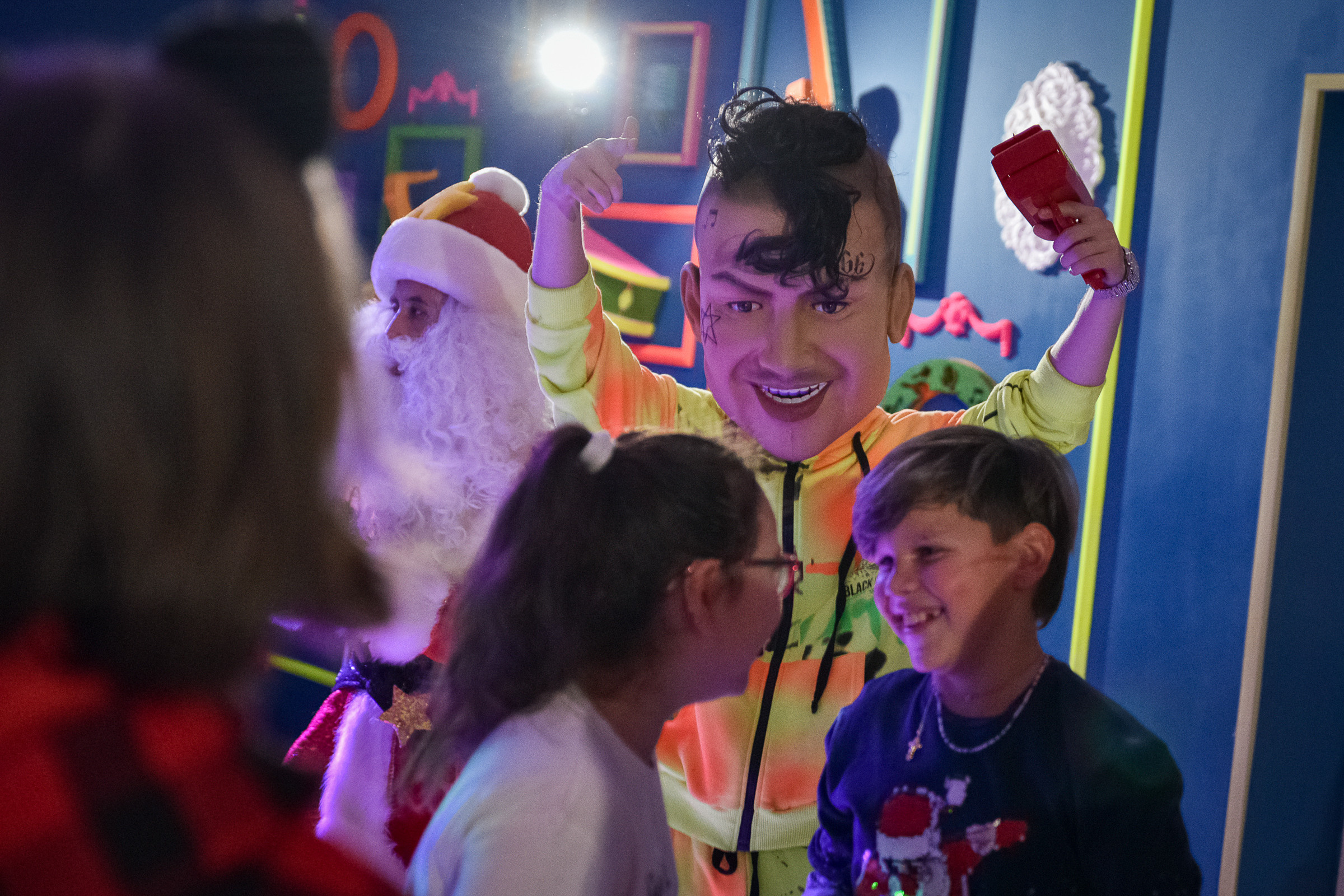 Детские праздники. Фотограф в Самаре Иван Сеножатский