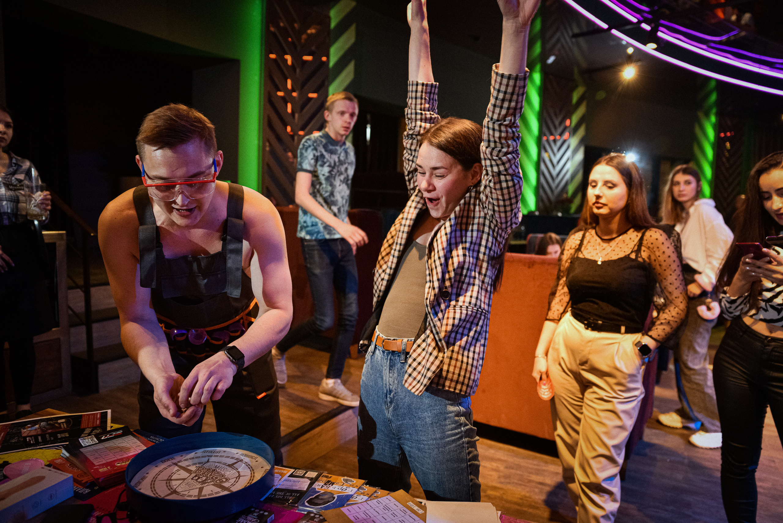 Корпоративы. Фотограф в Самаре Иван Сеножатский