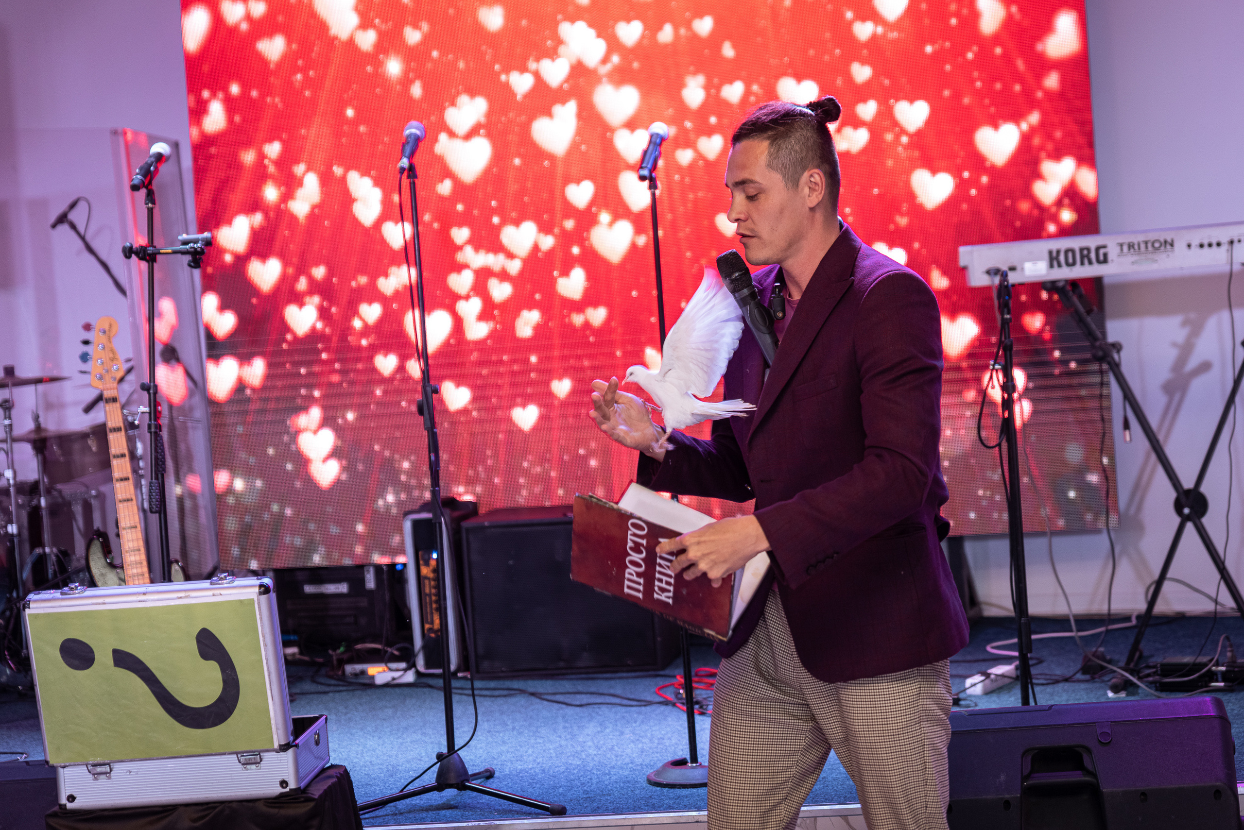 Игорь и Анастасия. Фотограф в Самаре Иван Сеножатский