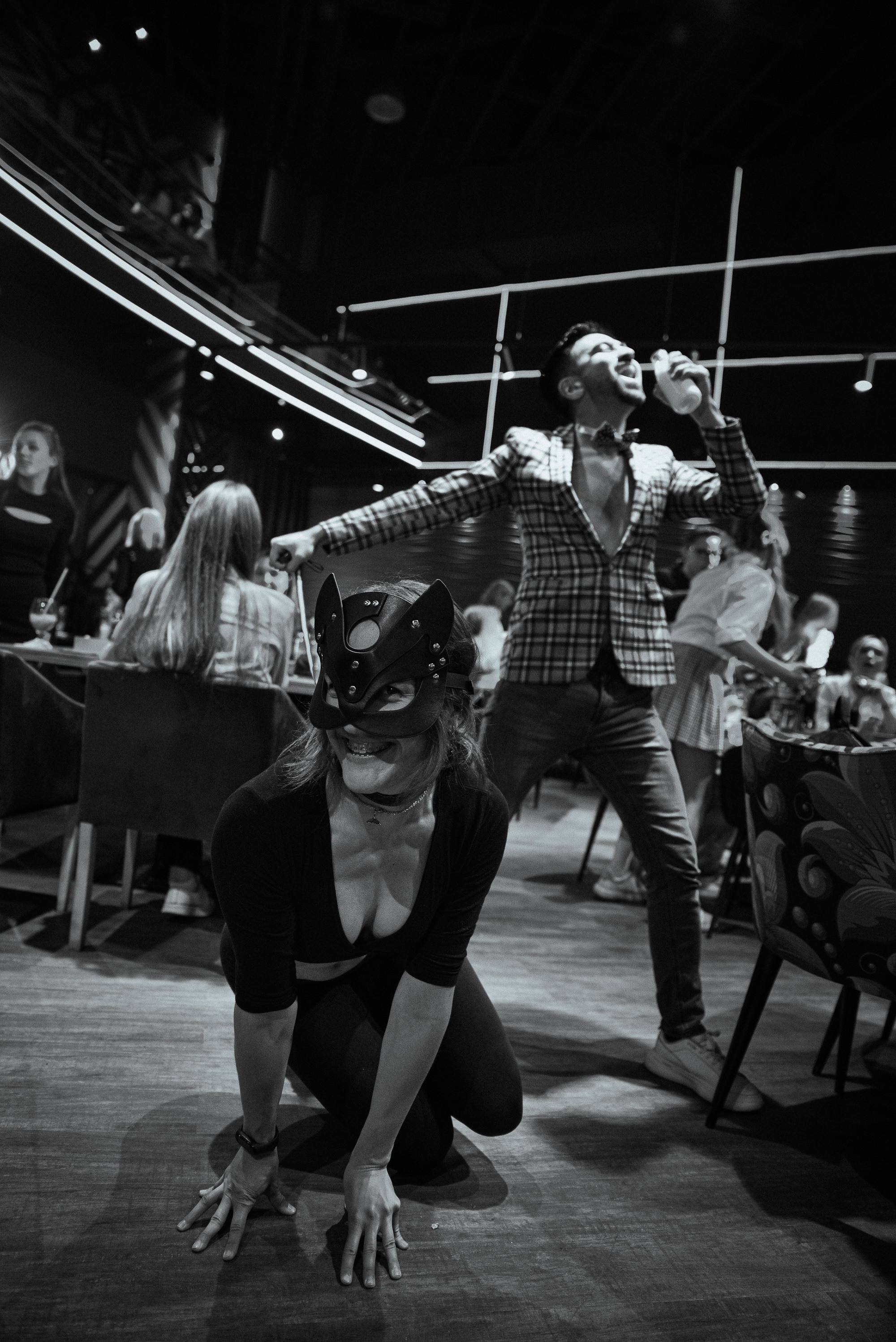 Корпоративы. Фотограф в Самаре Иван Сеножатский