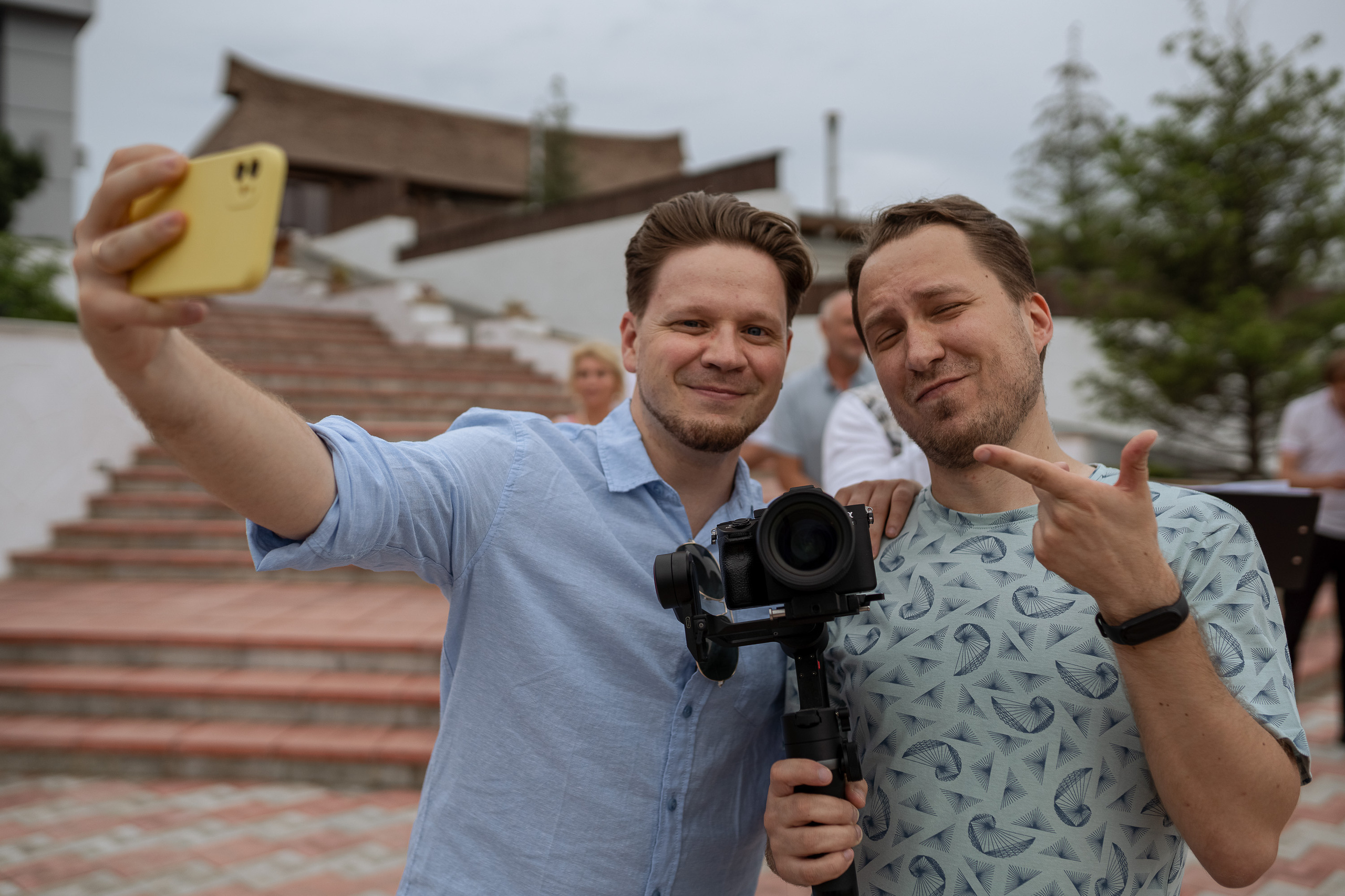 Игорь и Анастасия. Фотограф в Самаре Иван Сеножатский