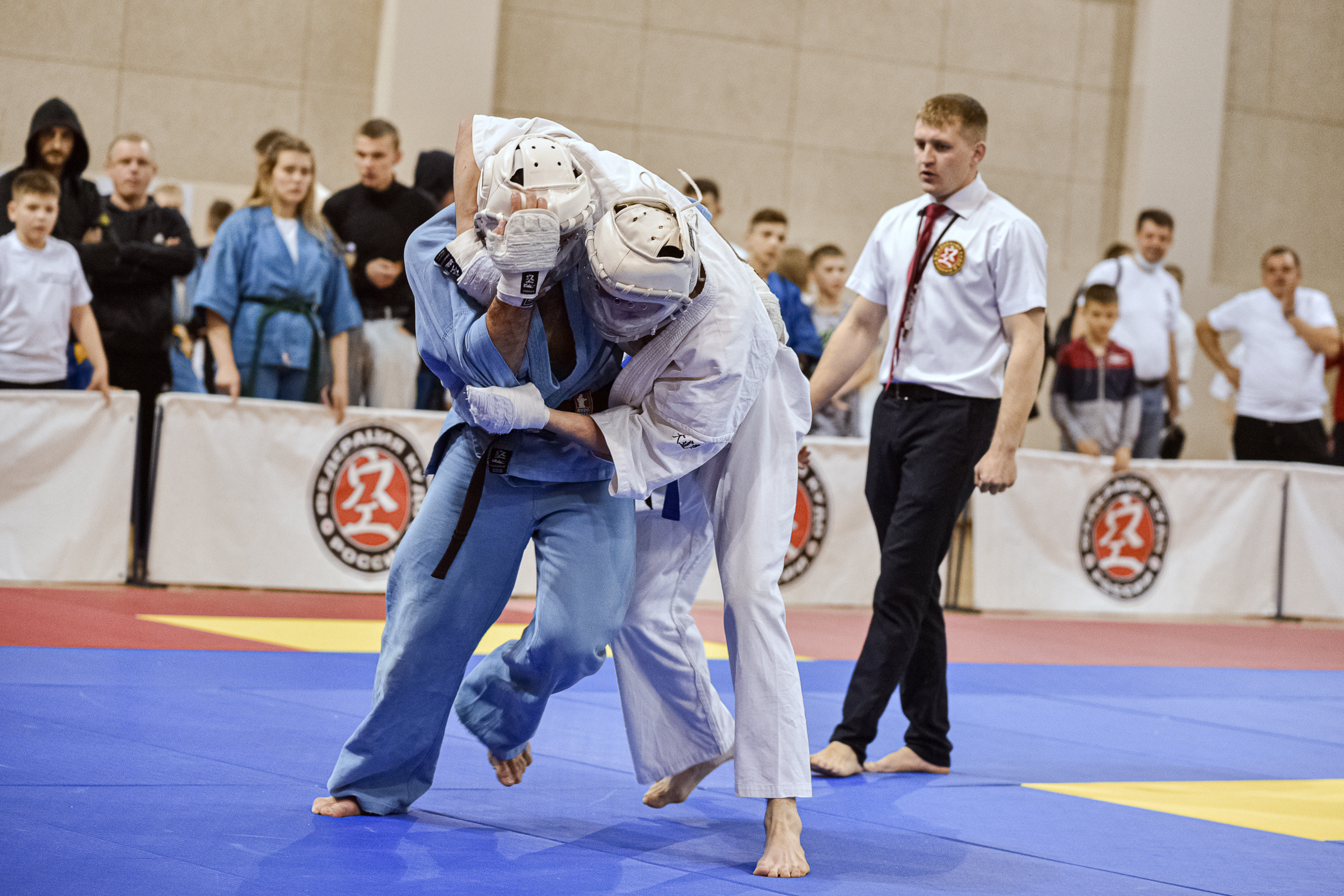 Спортивный репортаж. Фотограф в Самаре Иван Сеножатский