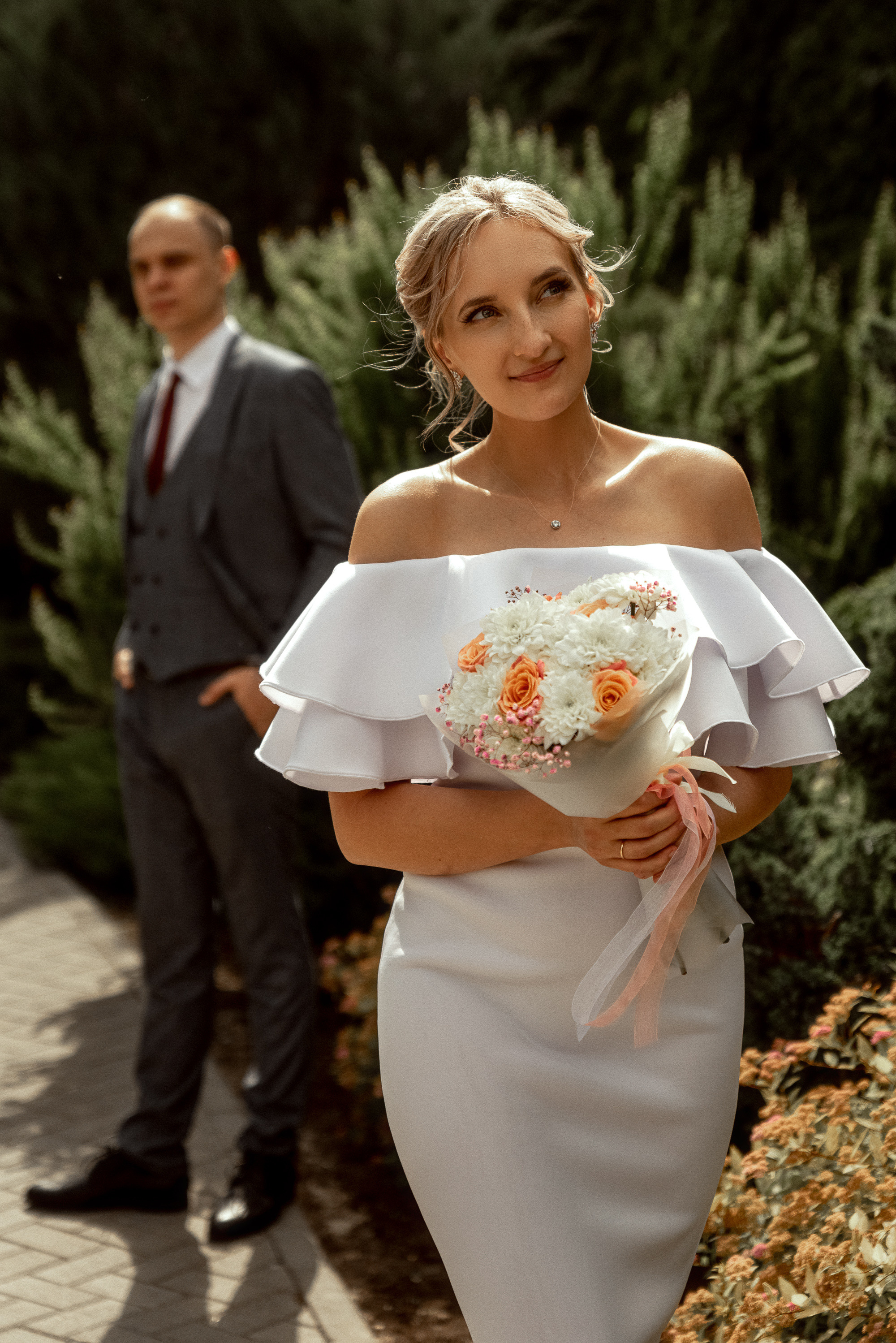 Дмитрий и Надежда. Фотограф в Самаре Иван Сеножатский