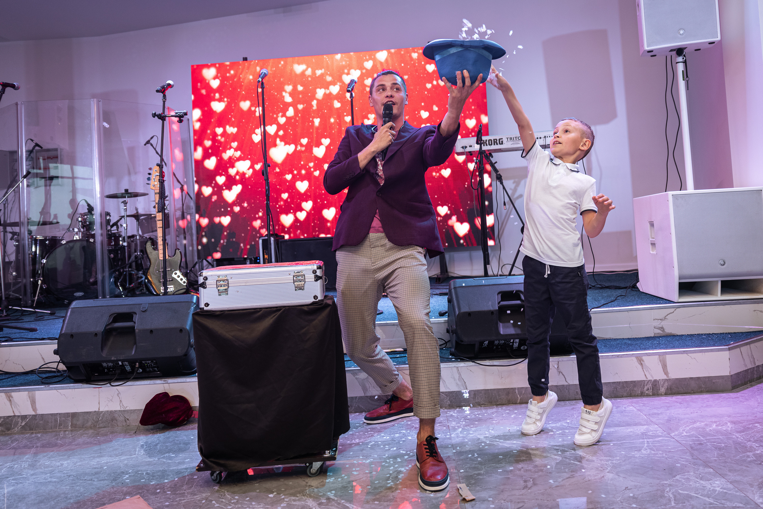 Игорь и Анастасия. Фотограф в Самаре Иван Сеножатский