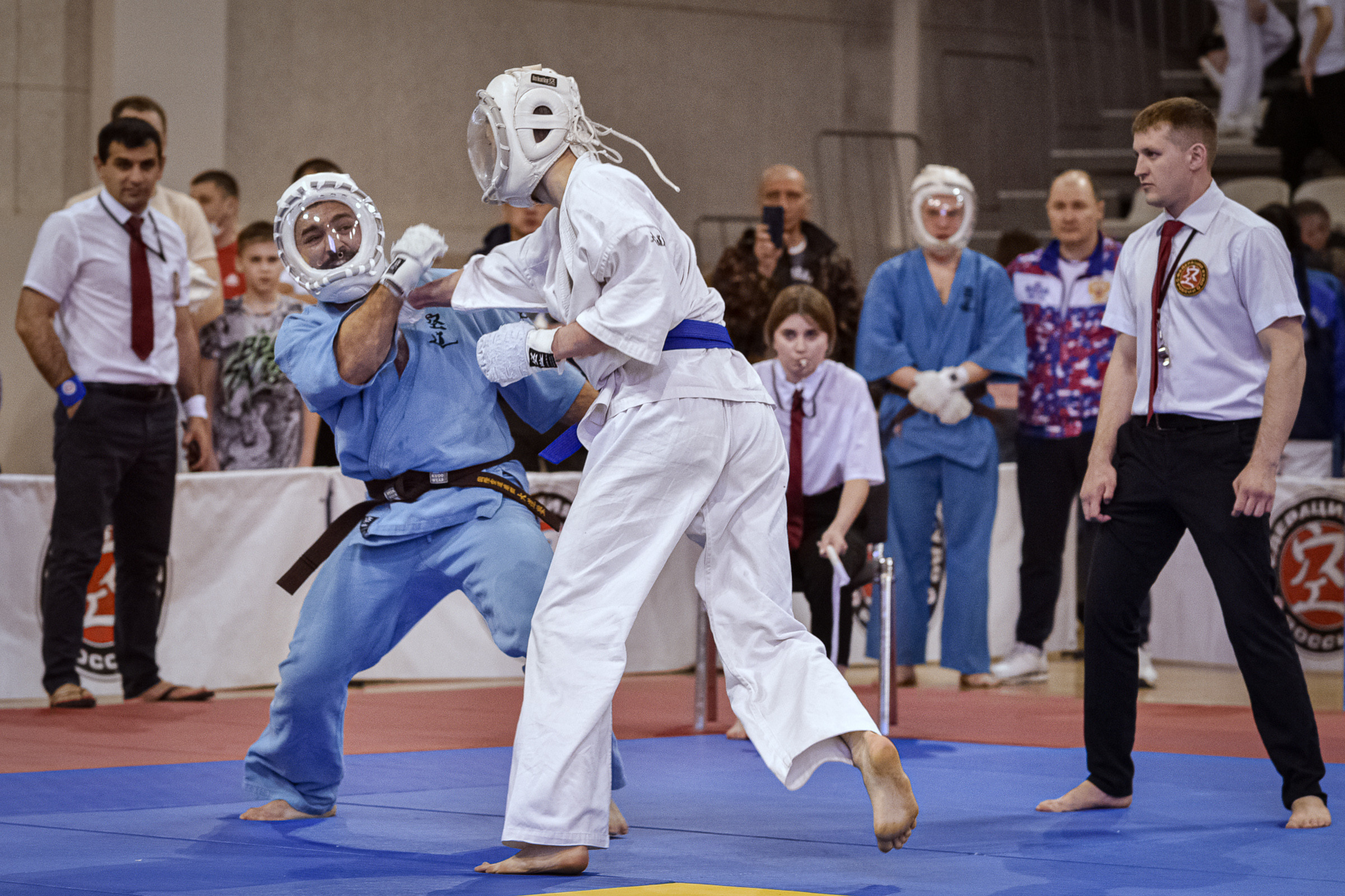 Спортивный репортаж. Фотограф в Самаре Иван Сеножатский