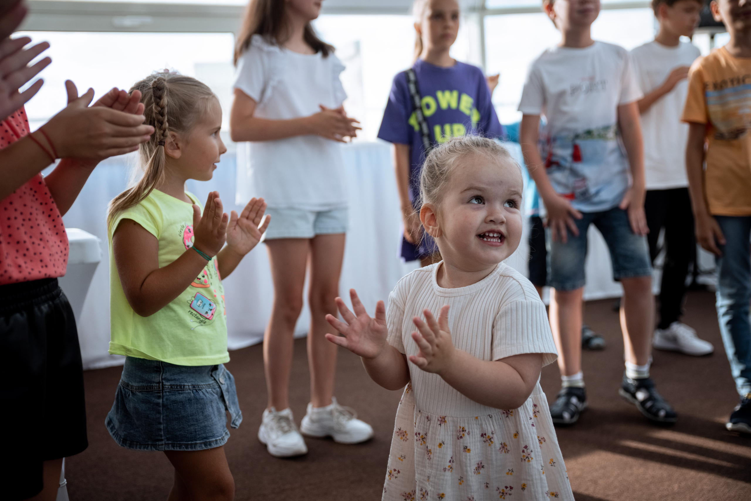 Детские праздники. Фотограф в Самаре Иван Сеножатский