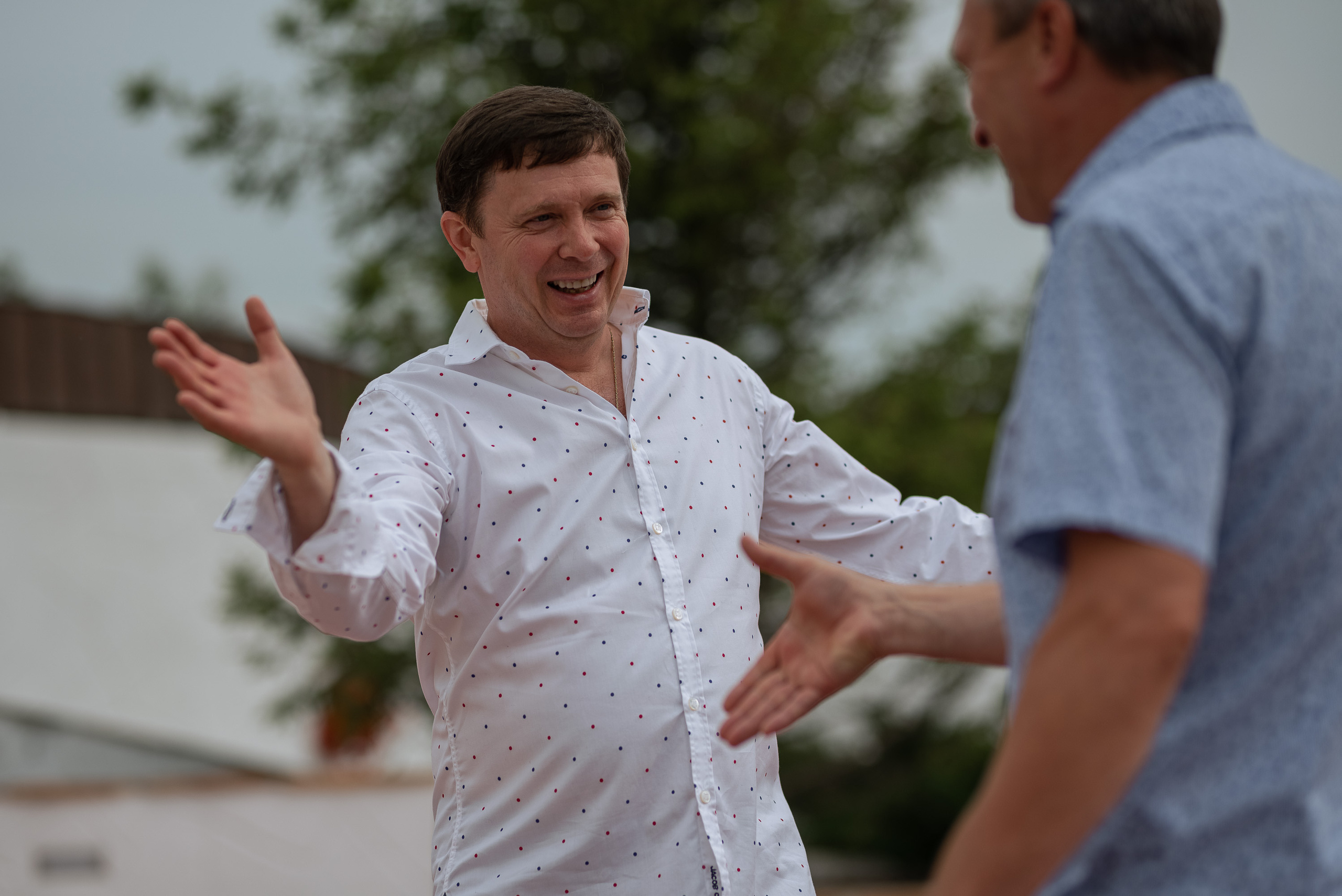 Игорь и Анастасия. Фотограф в Самаре Иван Сеножатский