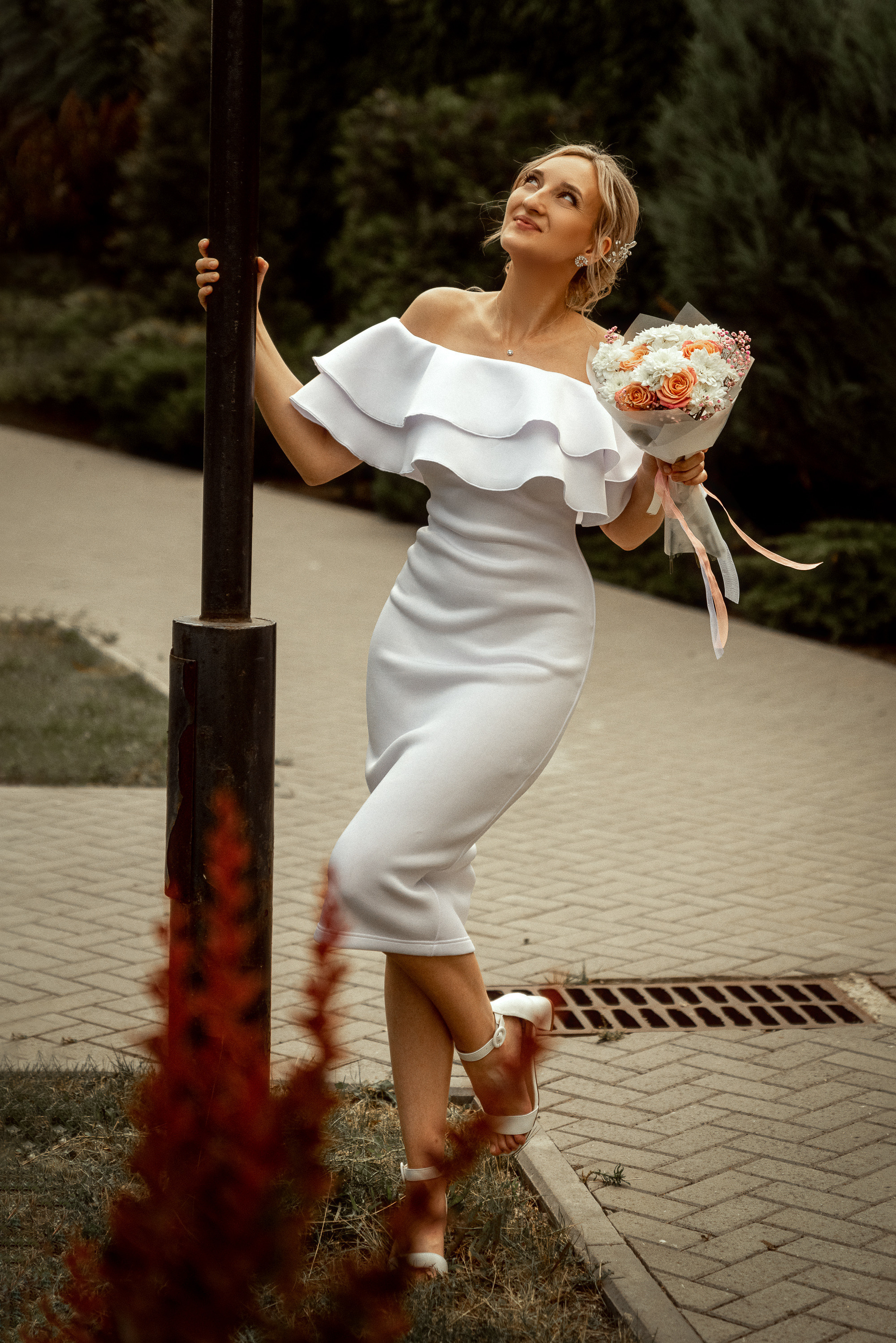 Дмитрий и Надежда. Фотограф в Самаре Иван Сеножатский