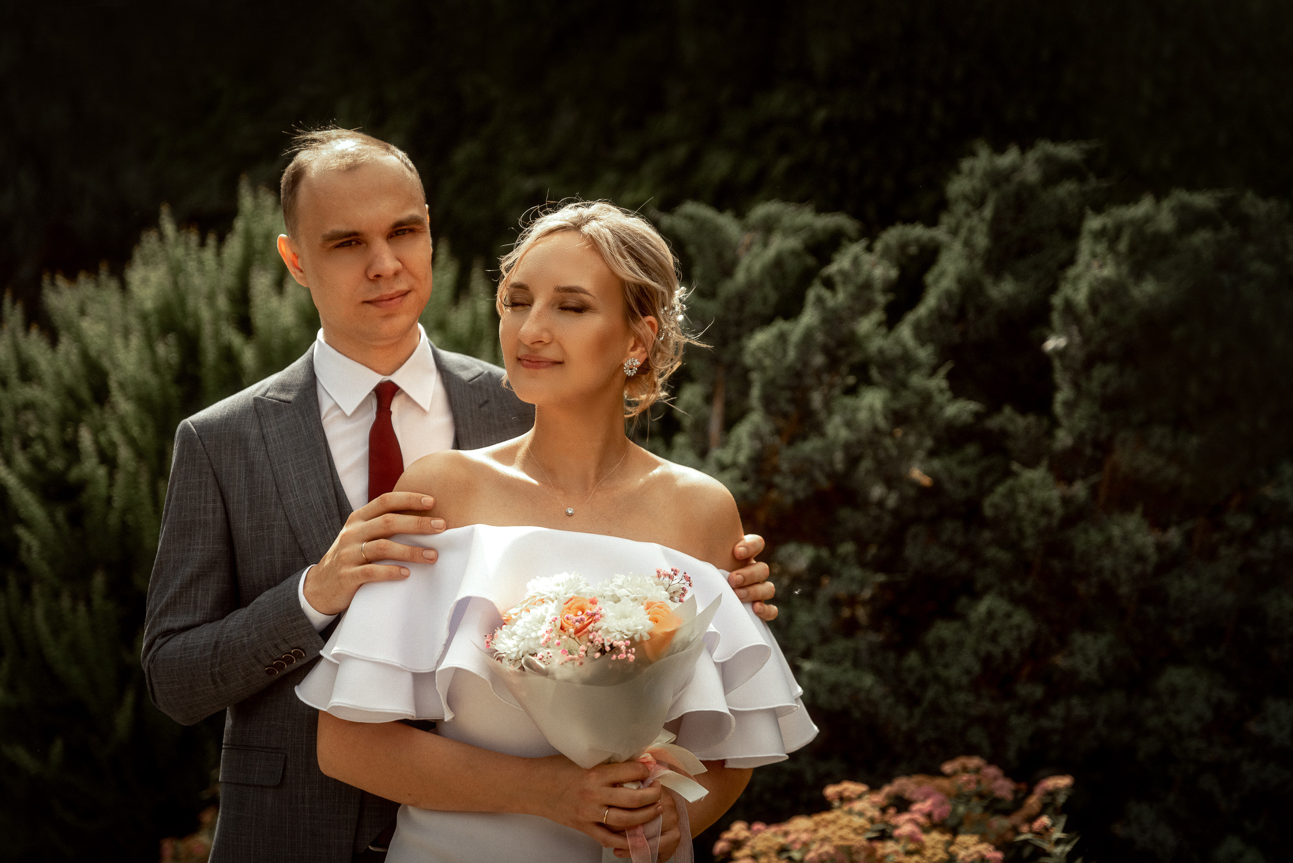 Дмитрий и Надежда. Фотограф в Самаре Иван Сеножатский