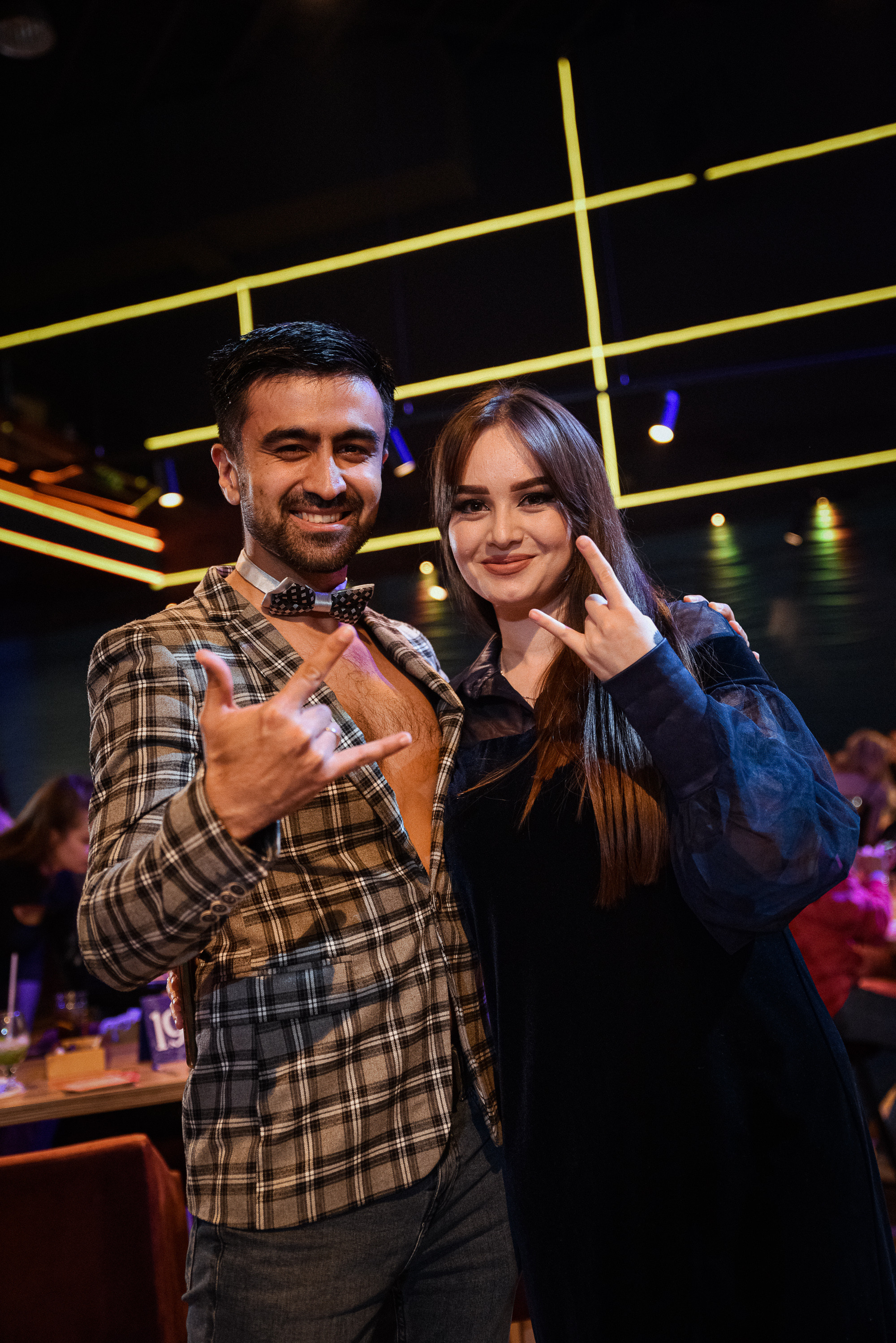 Корпоративы. Фотограф в Самаре Иван Сеножатский