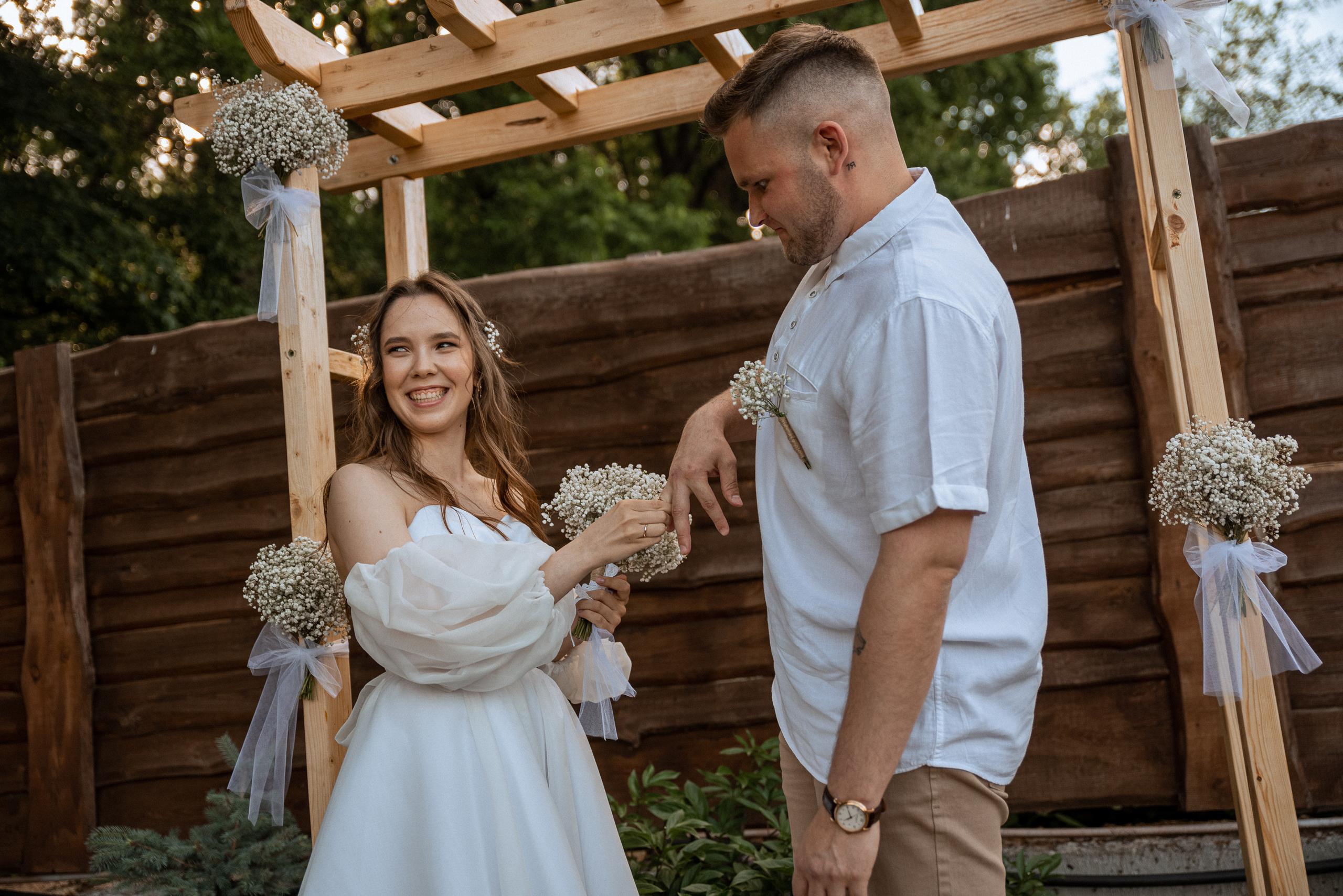 Константин и Анна. Фотограф в Самаре Иван Сеножатский