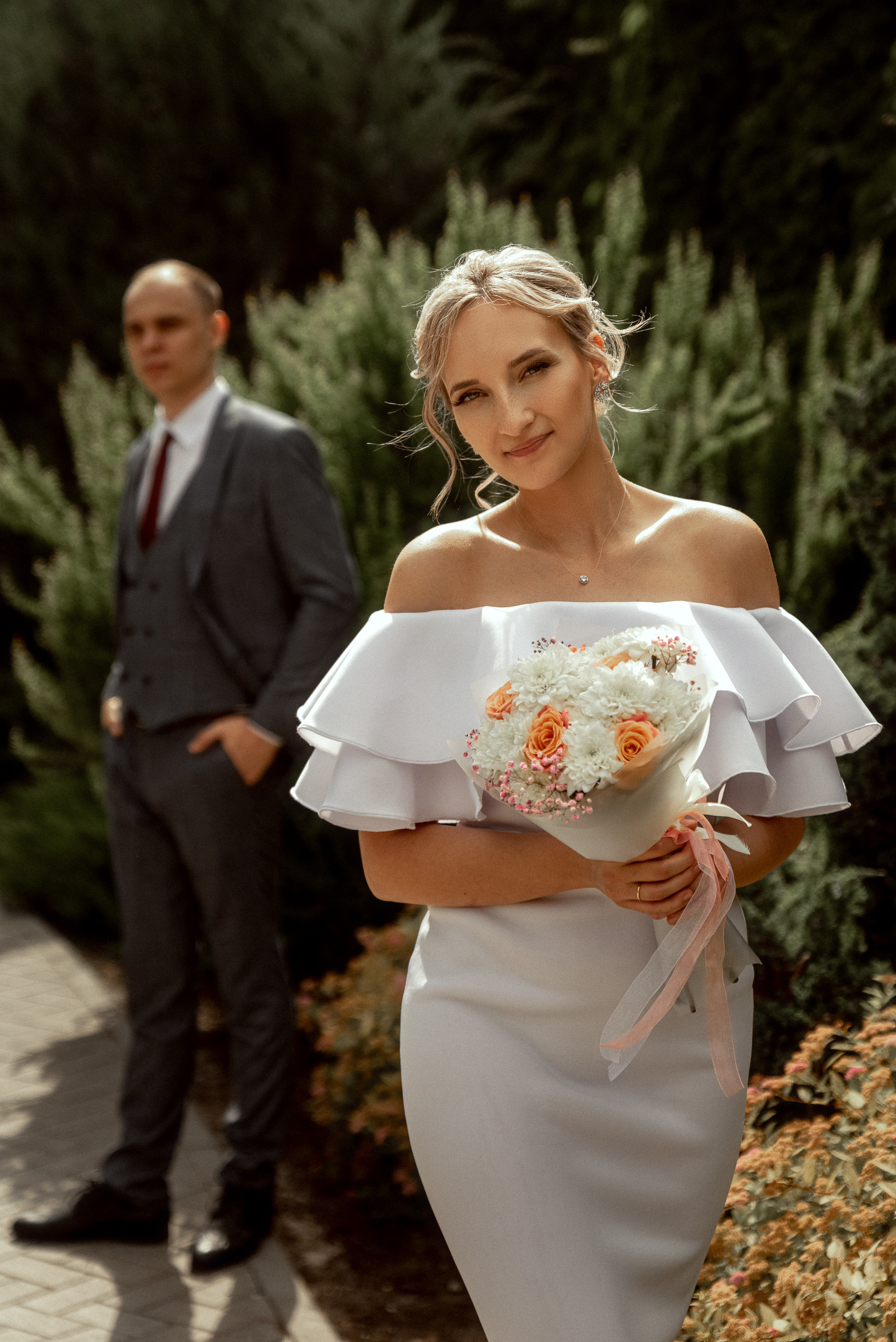 Дмитрий и Надежда. Фотограф в Самаре Иван Сеножатский