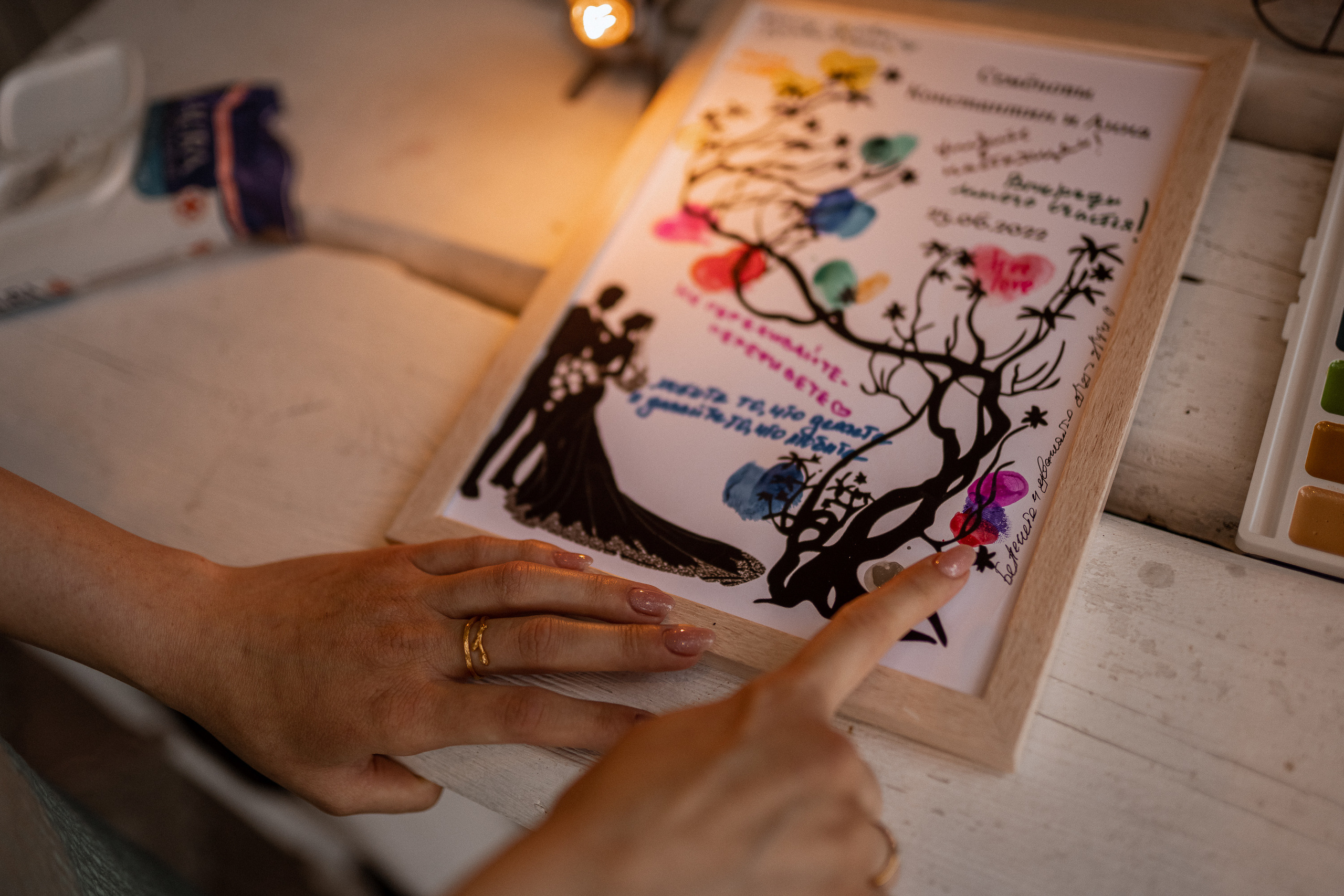 Константин и Анна. Фотограф в Самаре Иван Сеножатский