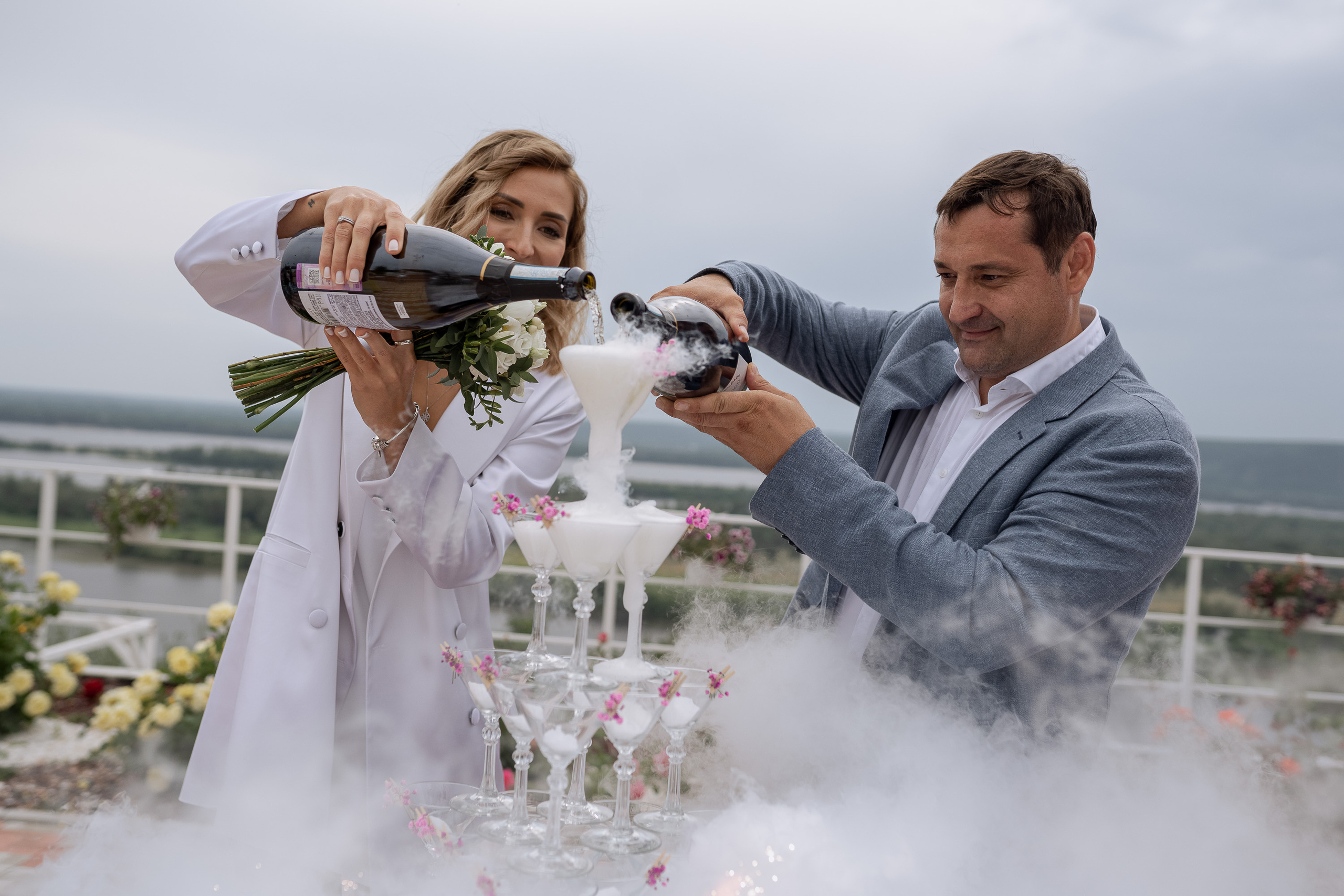 Игорь и Анастасия. Фотограф в Самаре Иван Сеножатский