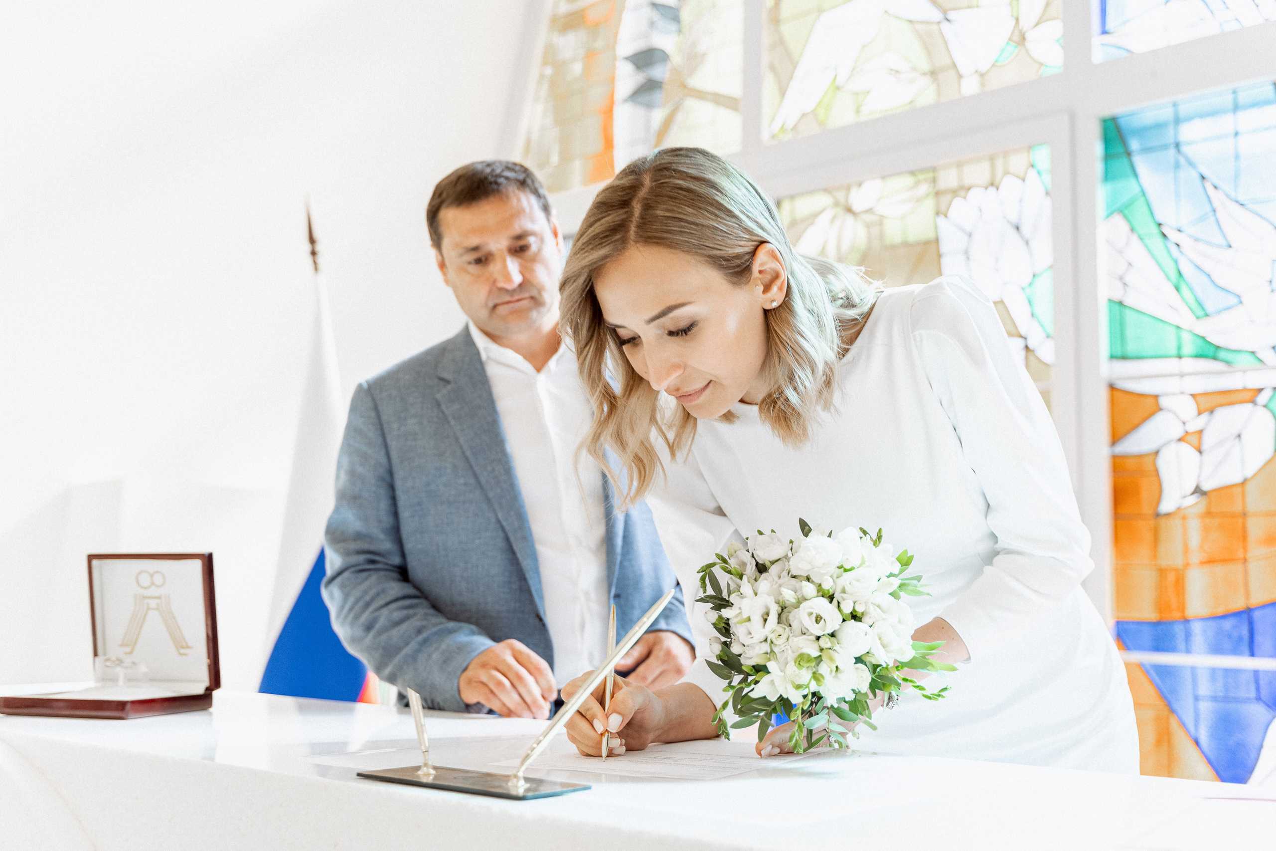 Игорь и Анастасия. Фотограф в Самаре Иван Сеножатский