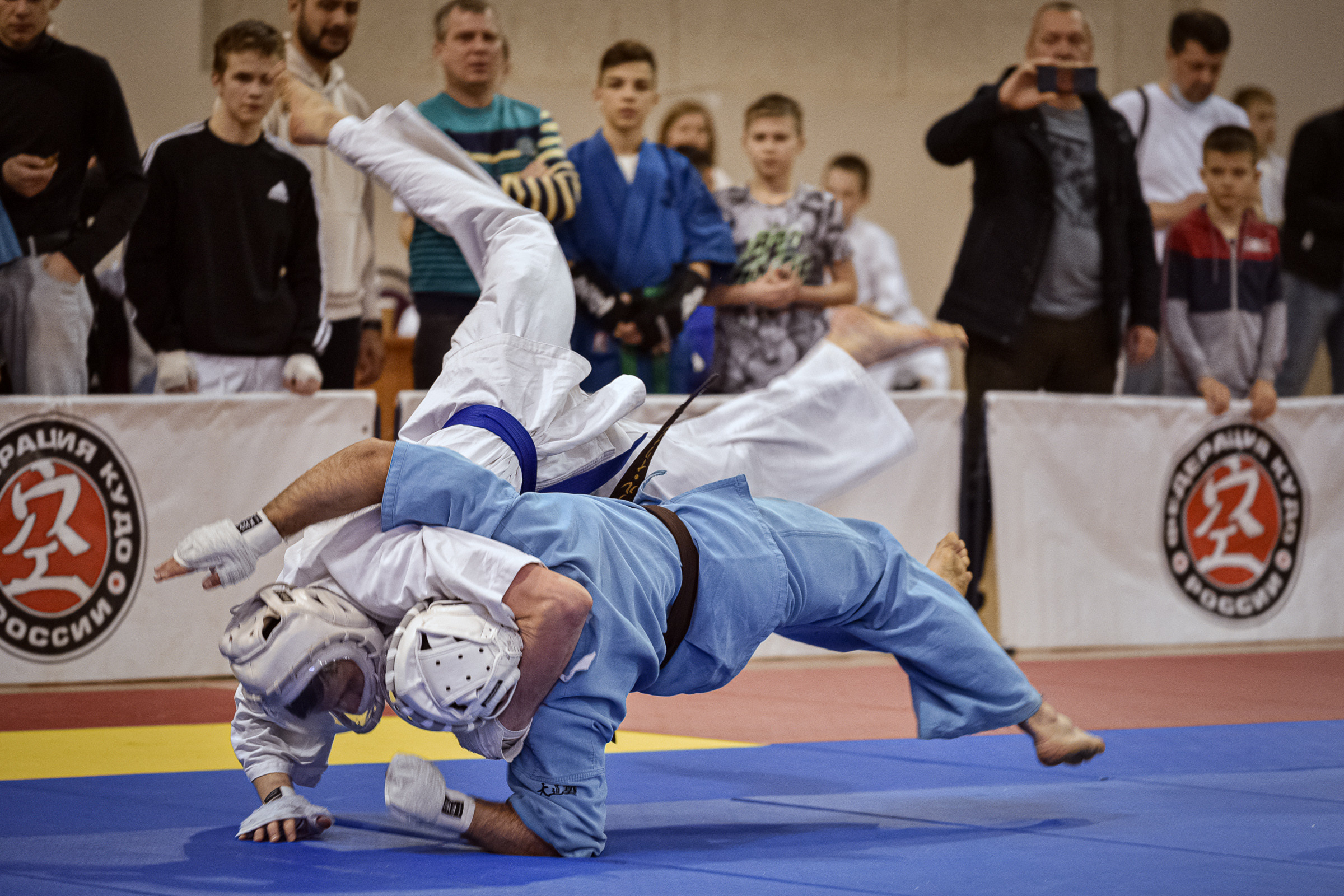 Спортивный репортаж. Фотограф в Самаре Иван Сеножатский